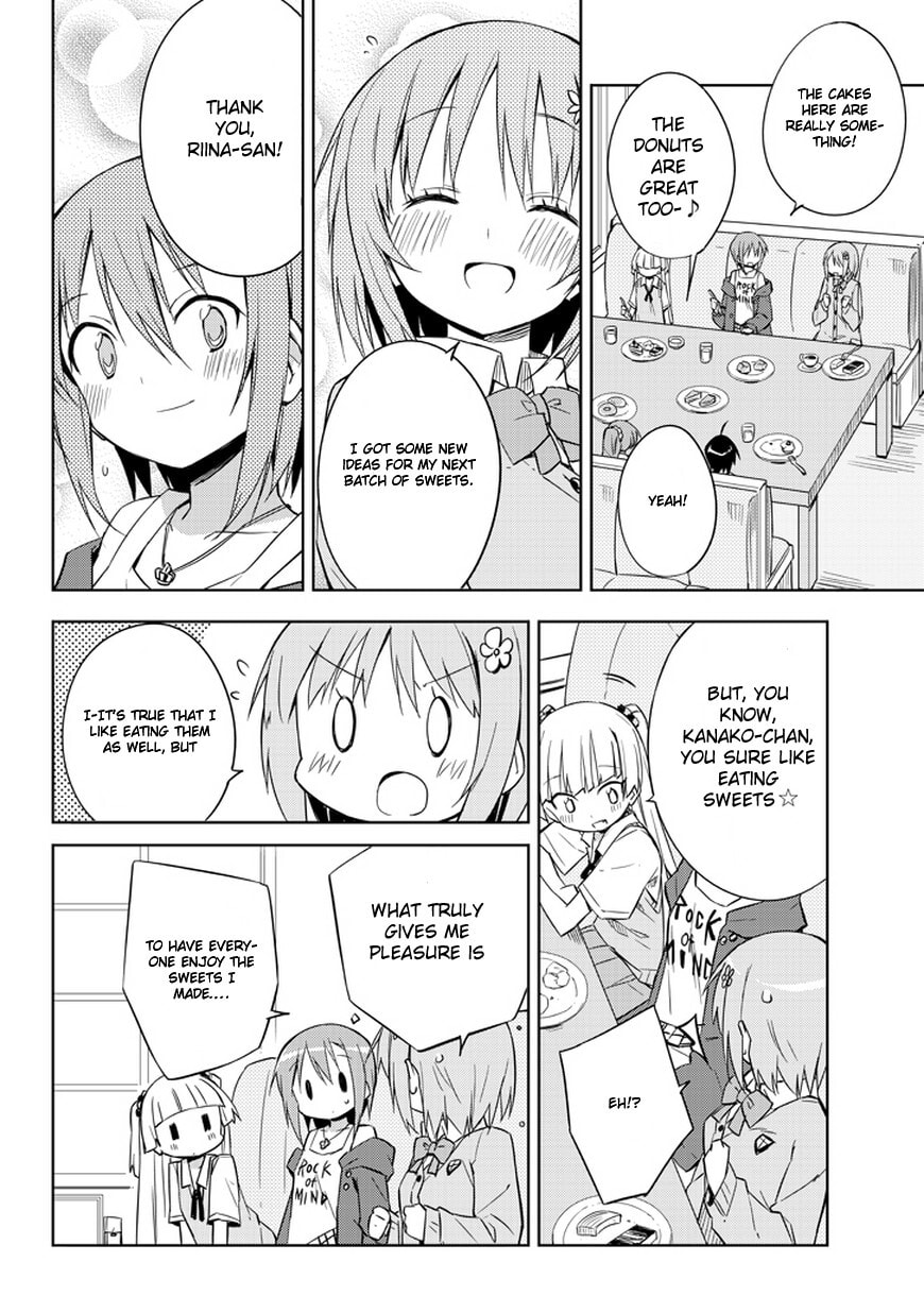 The iDOLM@STER Cinderella Girls Rockin