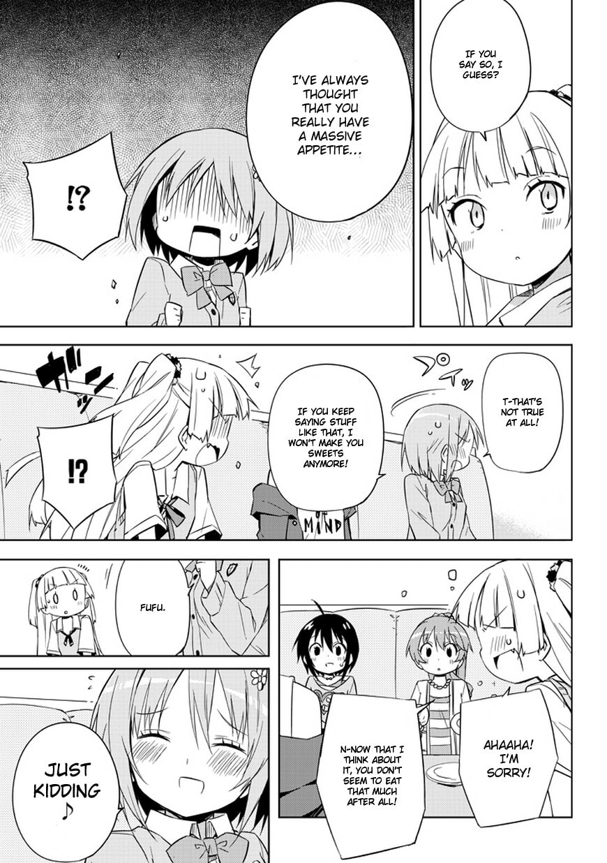 The iDOLM@STER Cinderella Girls Rockin