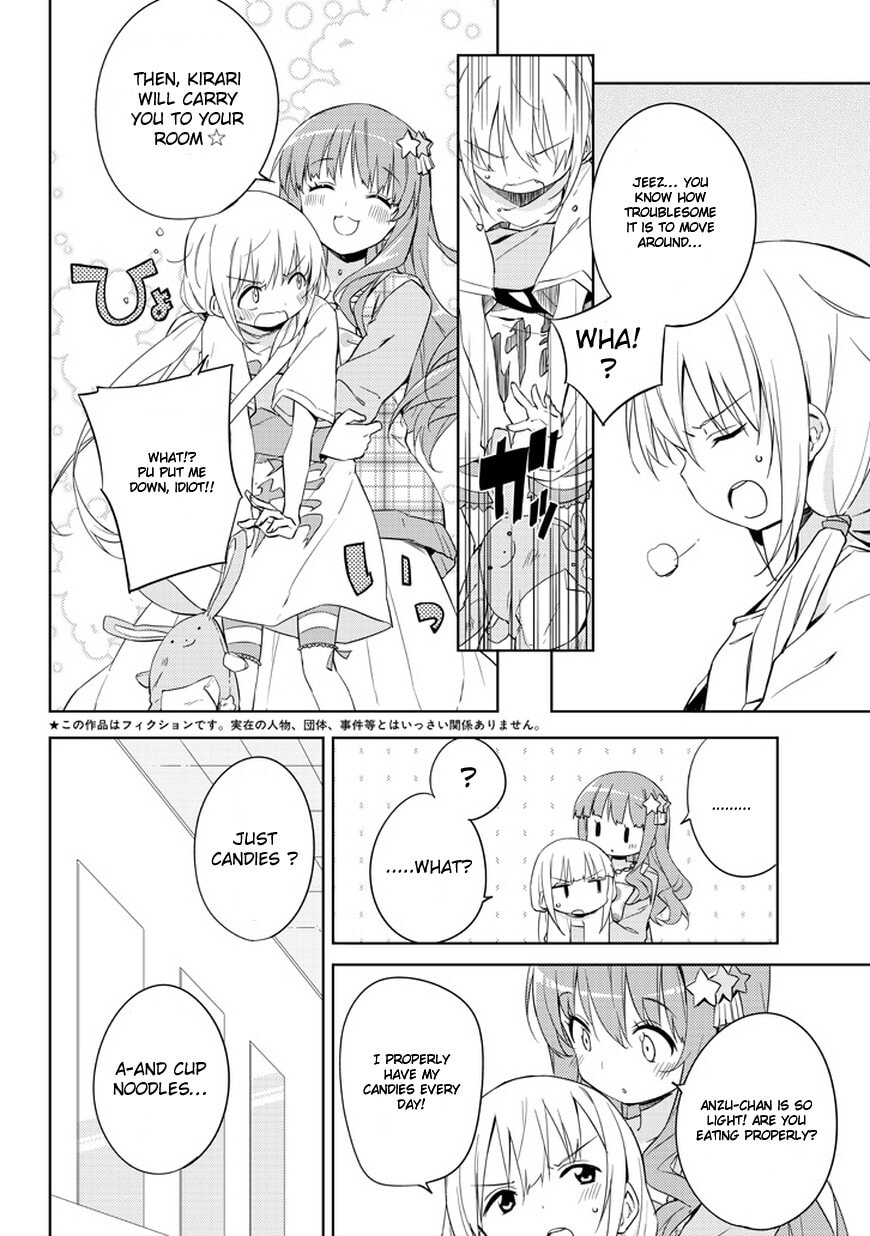 The iDOLM@STER Cinderella Girls Rockin