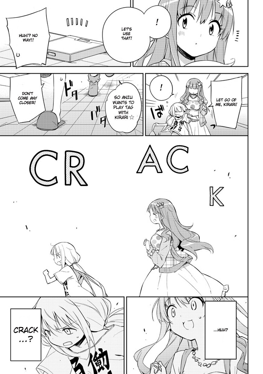 The iDOLM@STER Cinderella Girls Rockin
