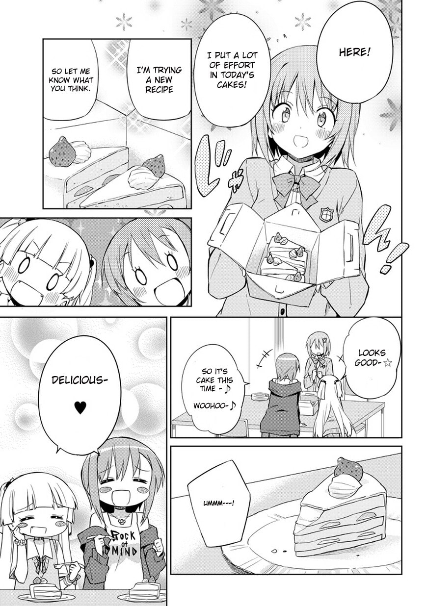 The iDOLM@STER Cinderella Girls Rockin