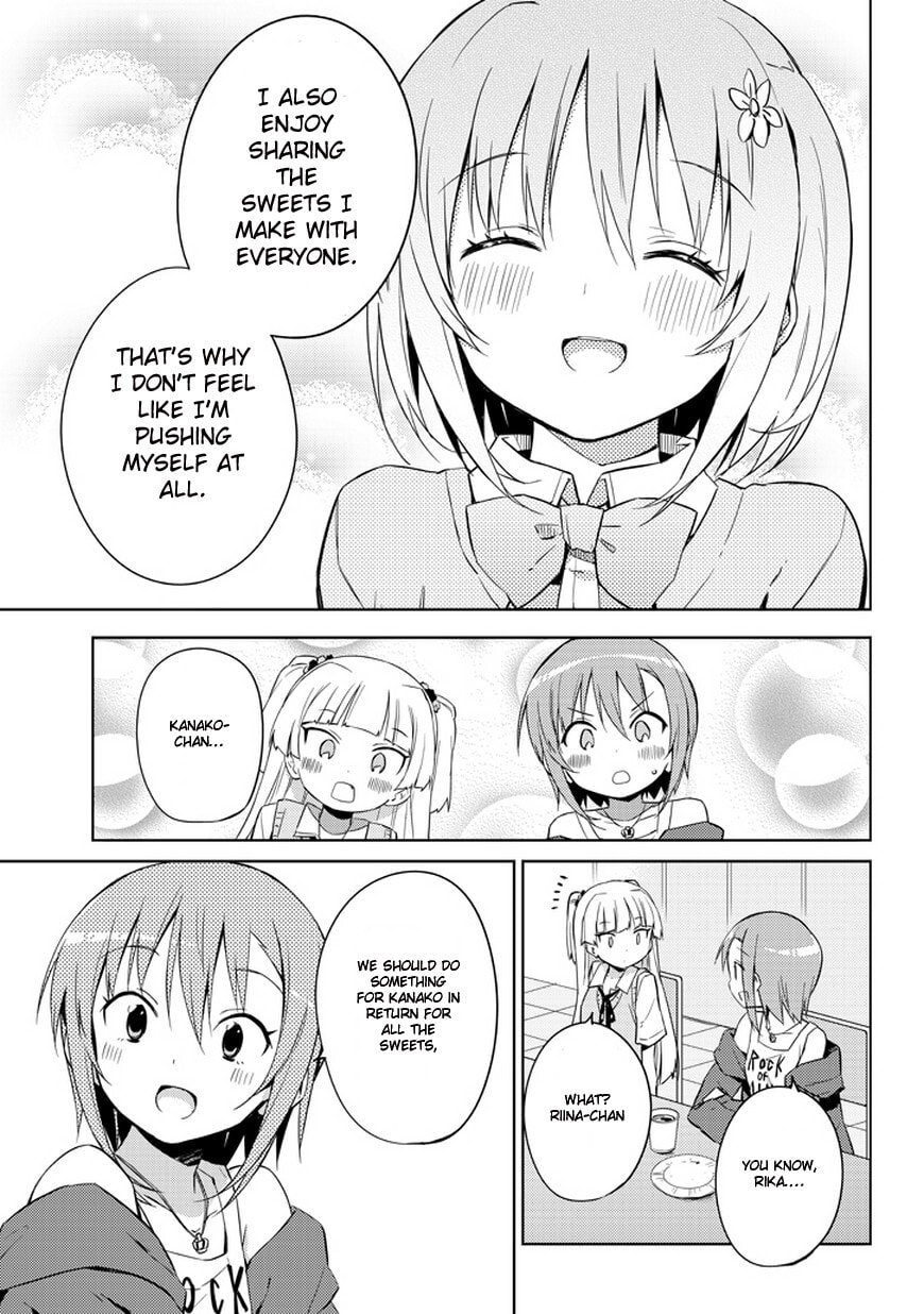 The iDOLM@STER Cinderella Girls Rockin