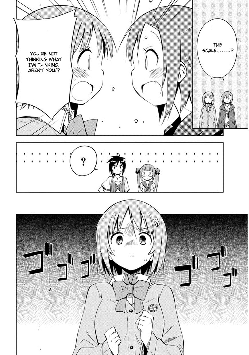 The iDOLM@STER Cinderella Girls Rockin