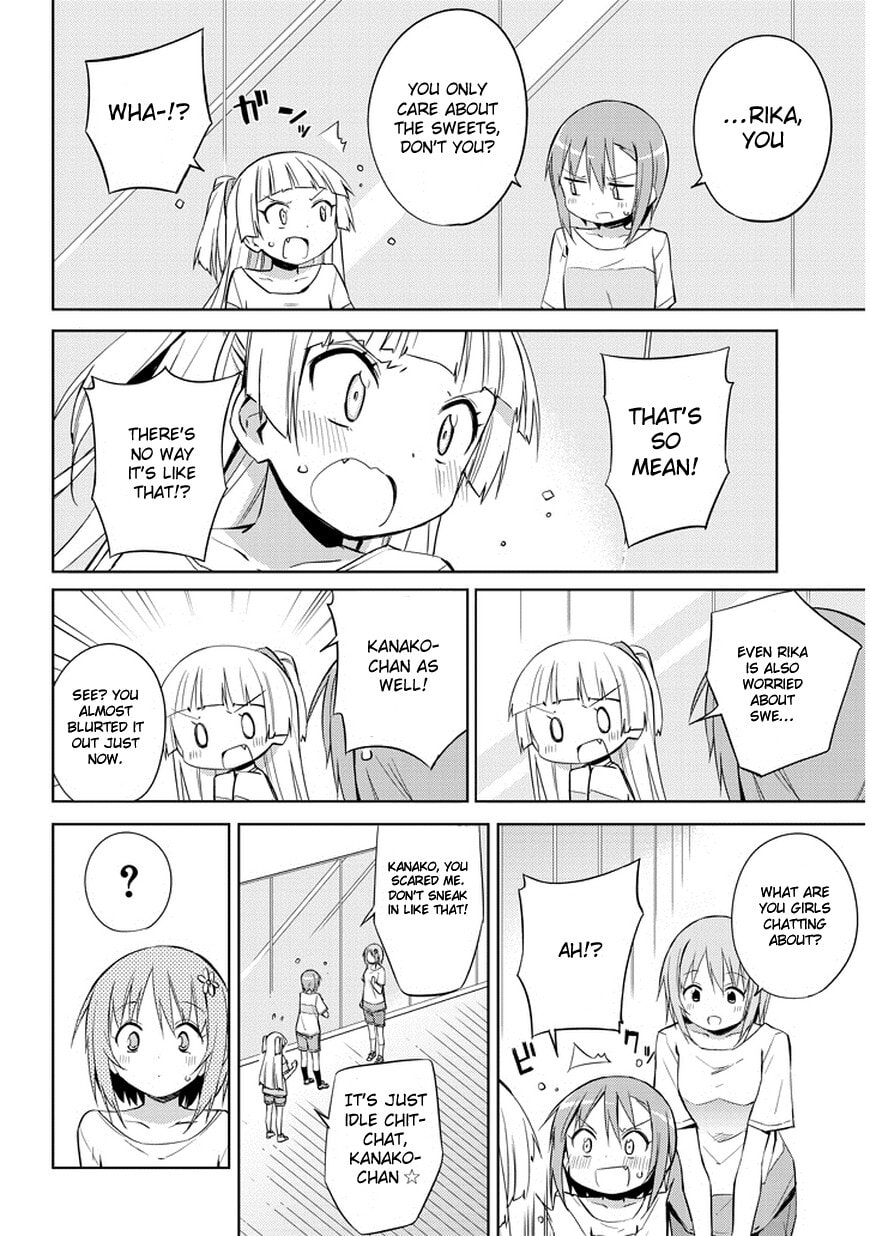 The iDOLM@STER Cinderella Girls Rockin