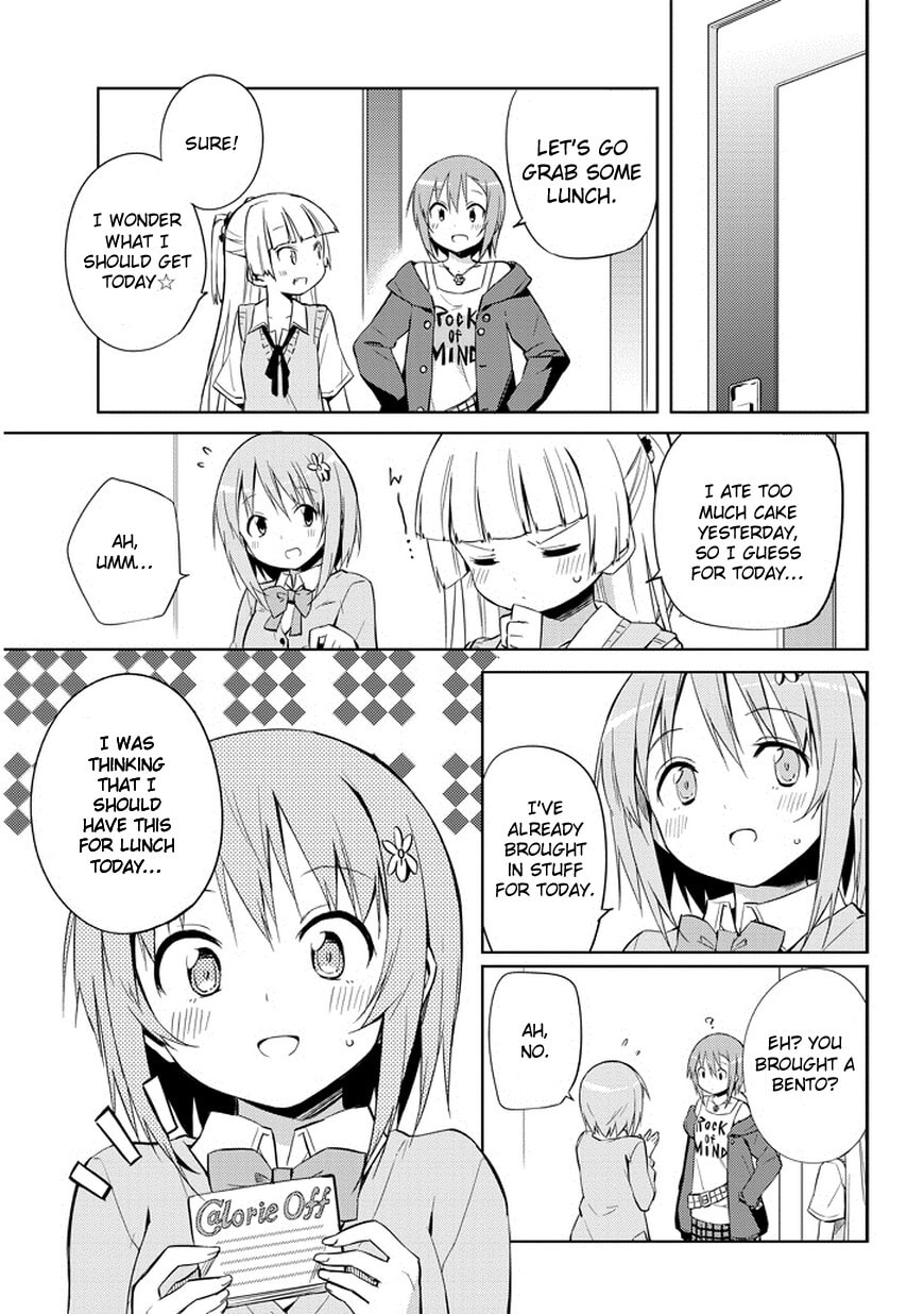 The iDOLM@STER Cinderella Girls Rockin