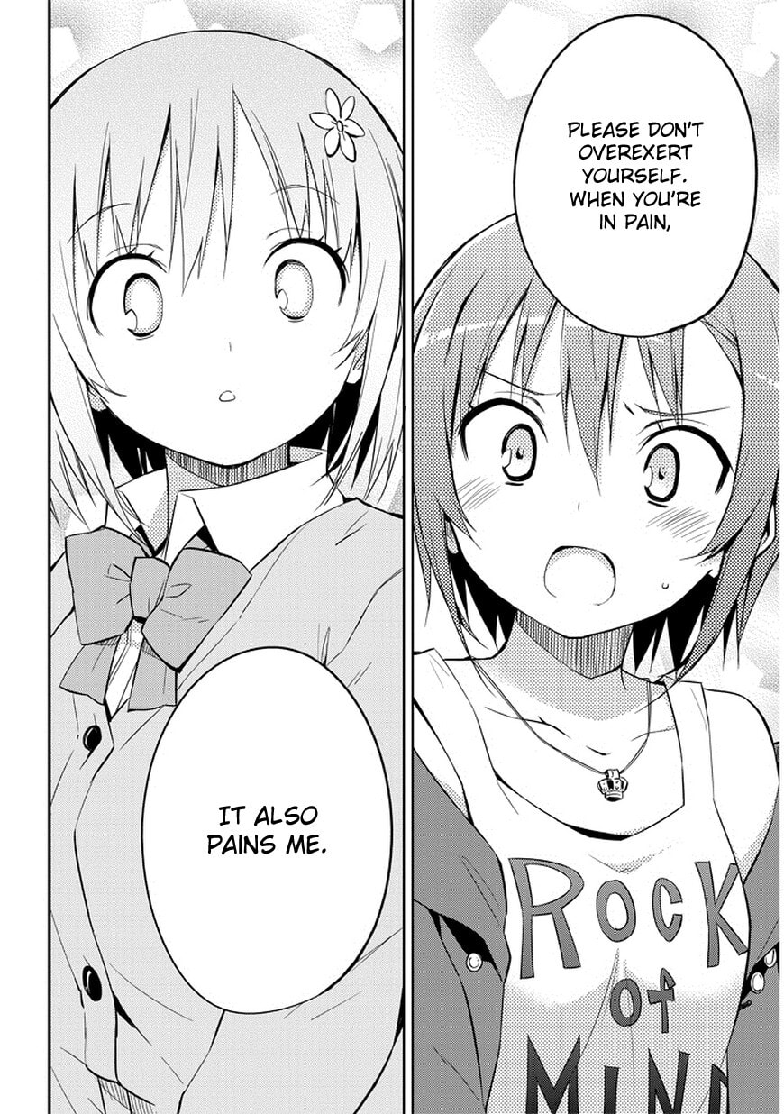 The iDOLM@STER Cinderella Girls Rockin