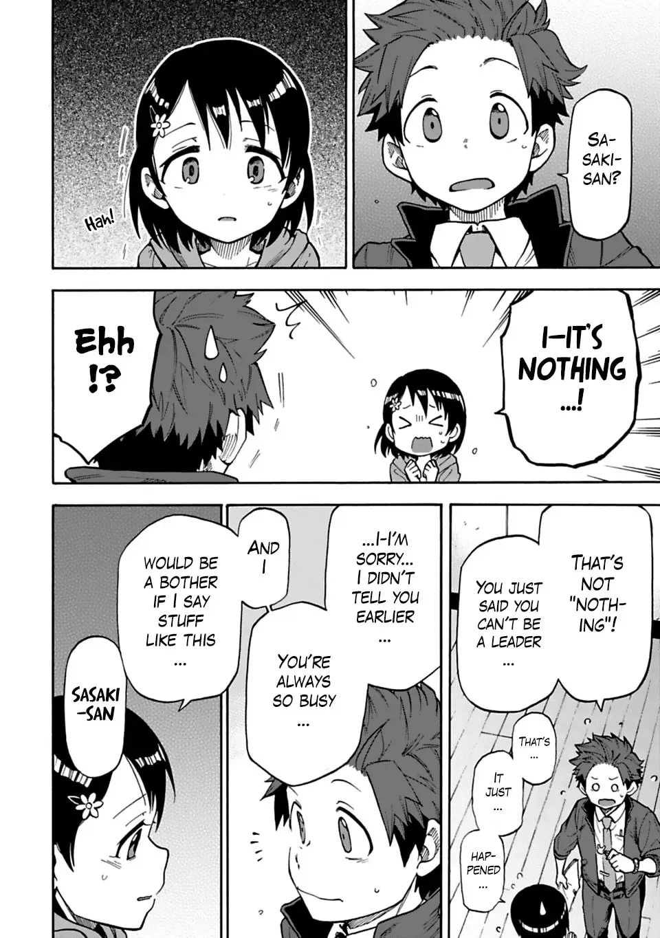 THE iDOLM@STER Cinderella Girls - U149 Chapter 1.2 page 2 - 