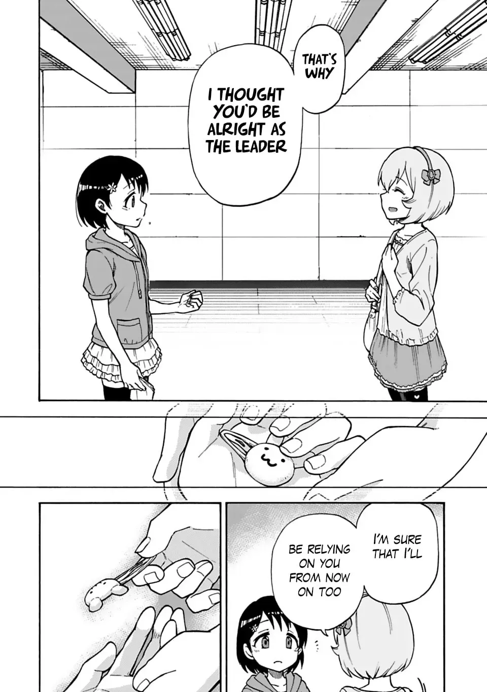 THE iDOLM@STER Cinderella Girls - U149 Chapter 1.2 page 14 - 