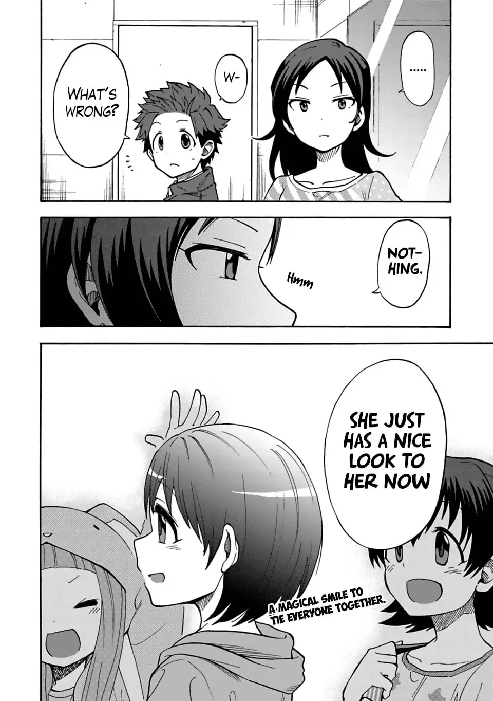 THE iDOLM@STER Cinderella Girls - U149 Chapter 1.2 page 18 - 