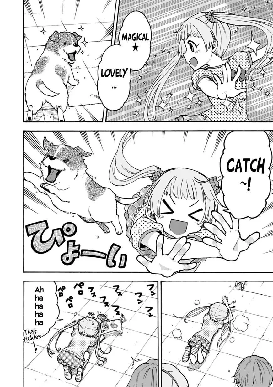 THE iDOLM@STER Cinderella Girls - U149 Chapter 1.4 page 12 - 