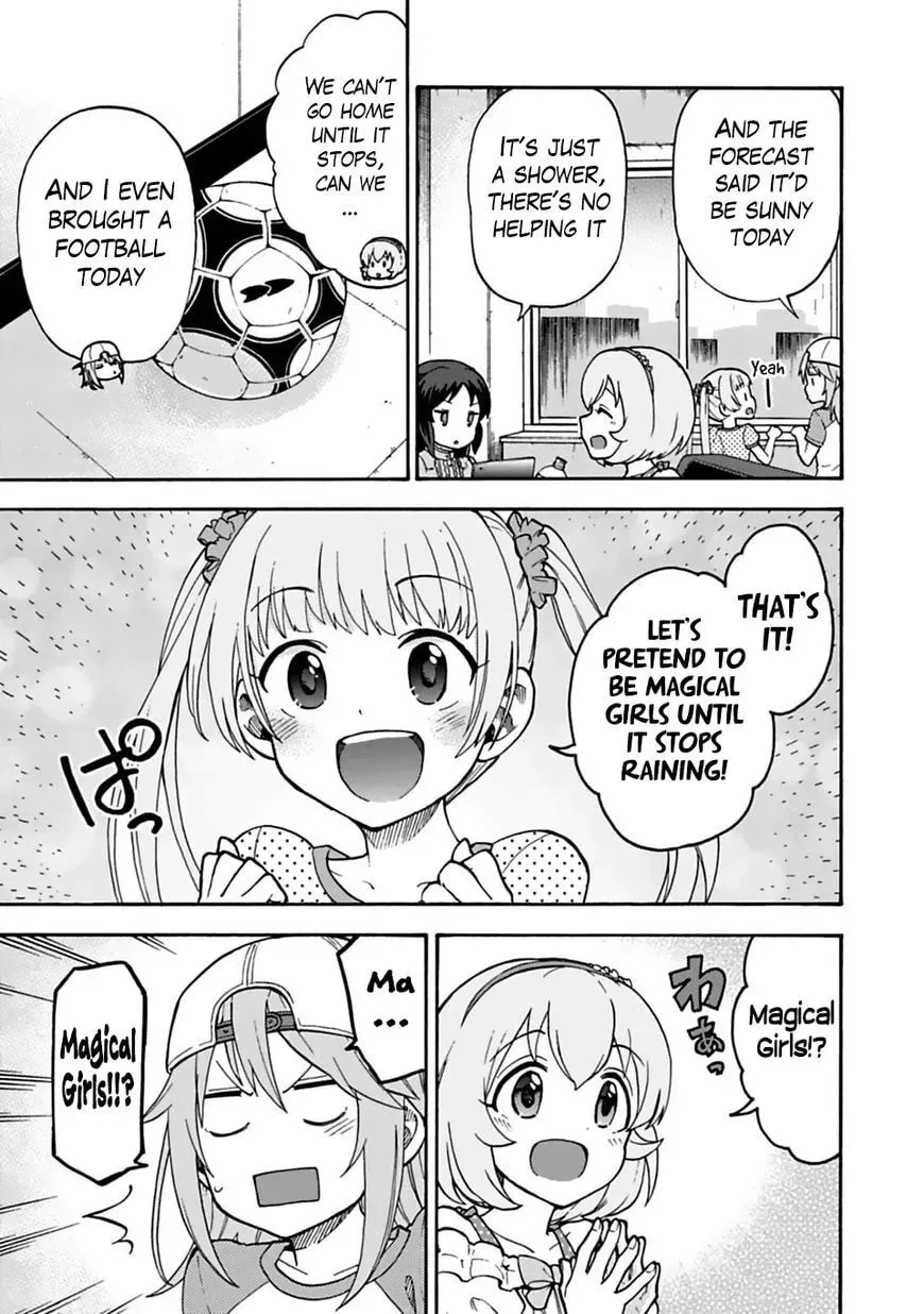 THE iDOLM@STER Cinderella Girls - U149 Chapter 1.4 page 3 - 