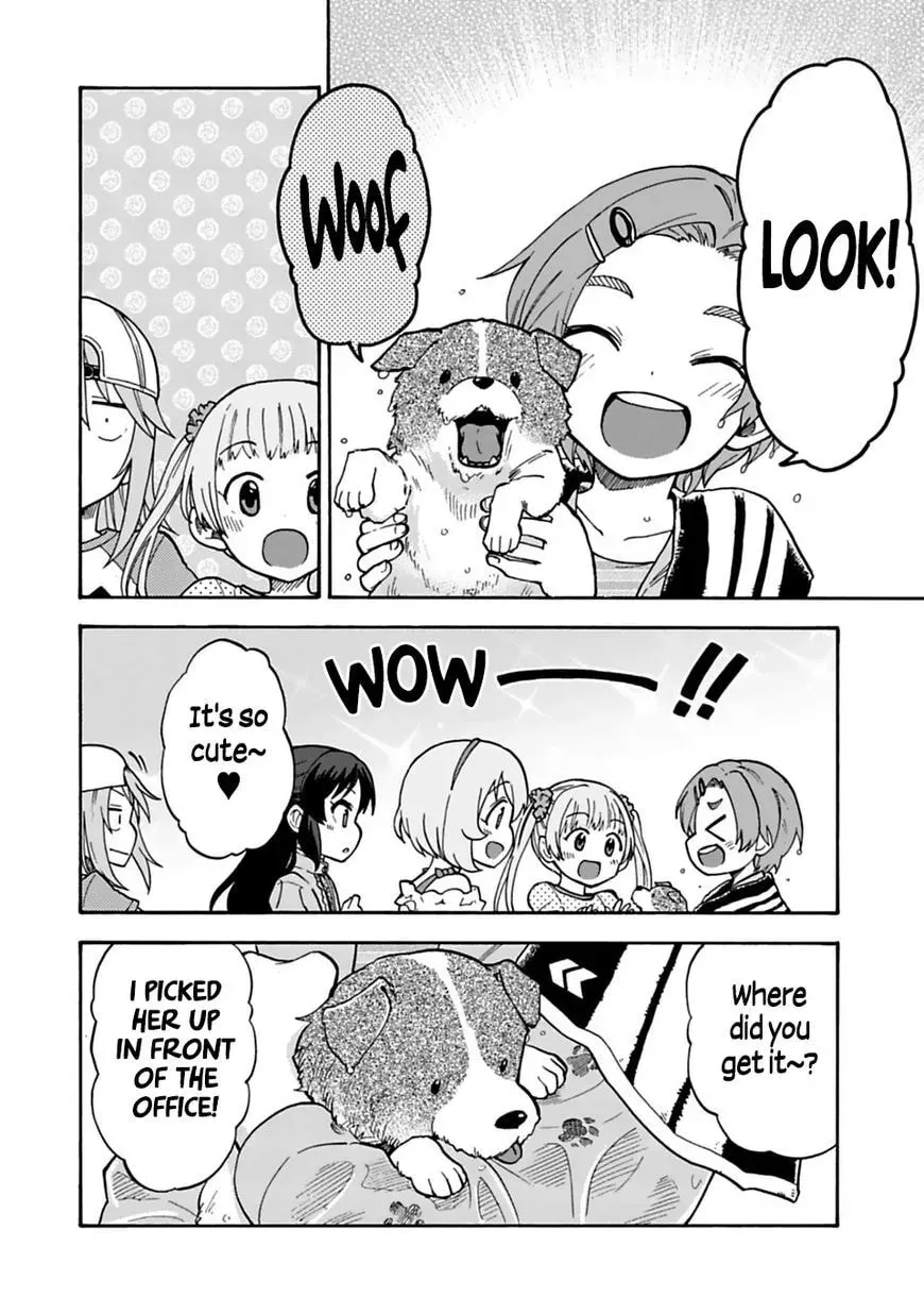 THE iDOLM@STER Cinderella Girls - U149 Chapter 1.4 page 6 - 