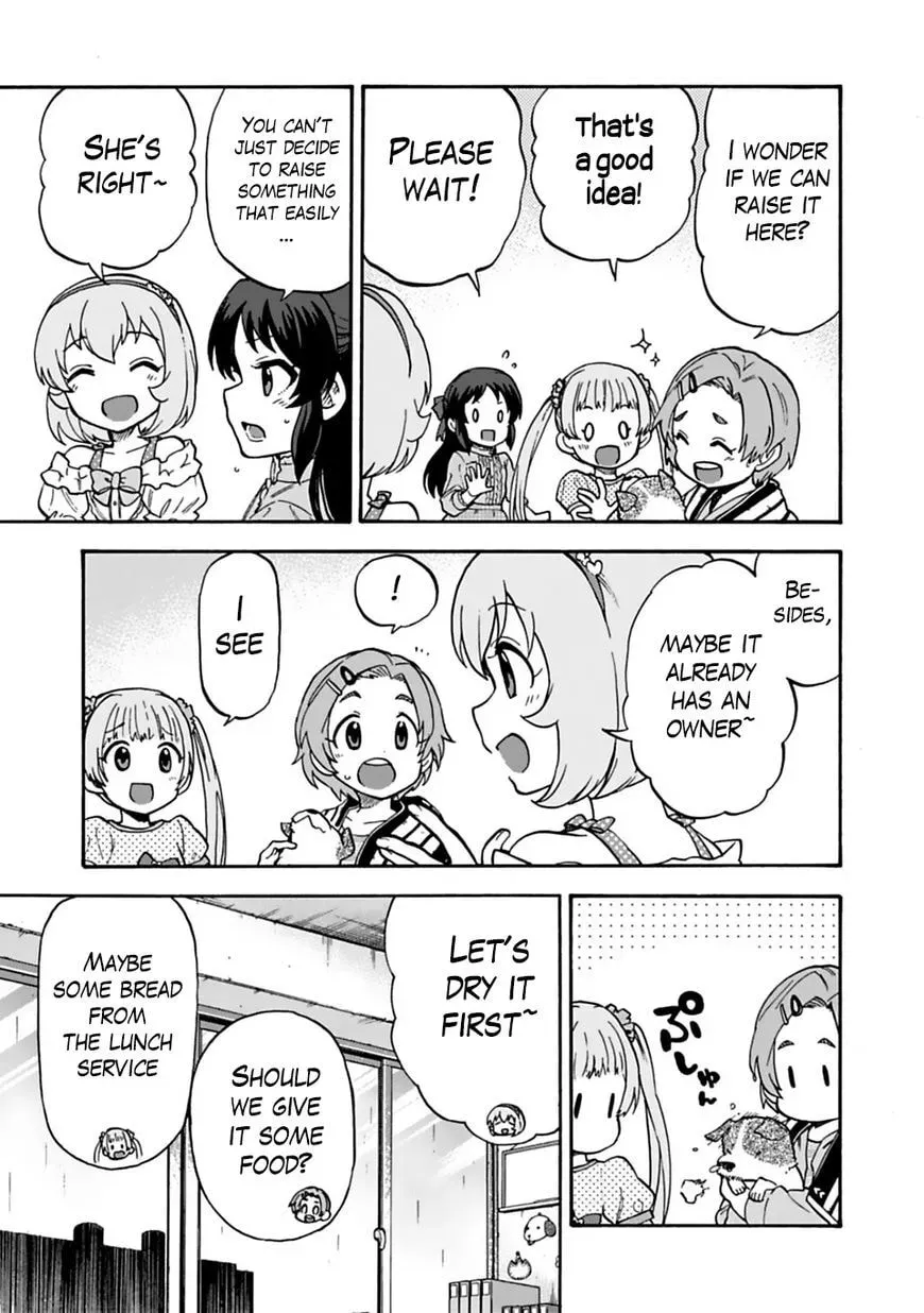 THE iDOLM@STER Cinderella Girls - U149 Chapter 1.4 page 7 - 