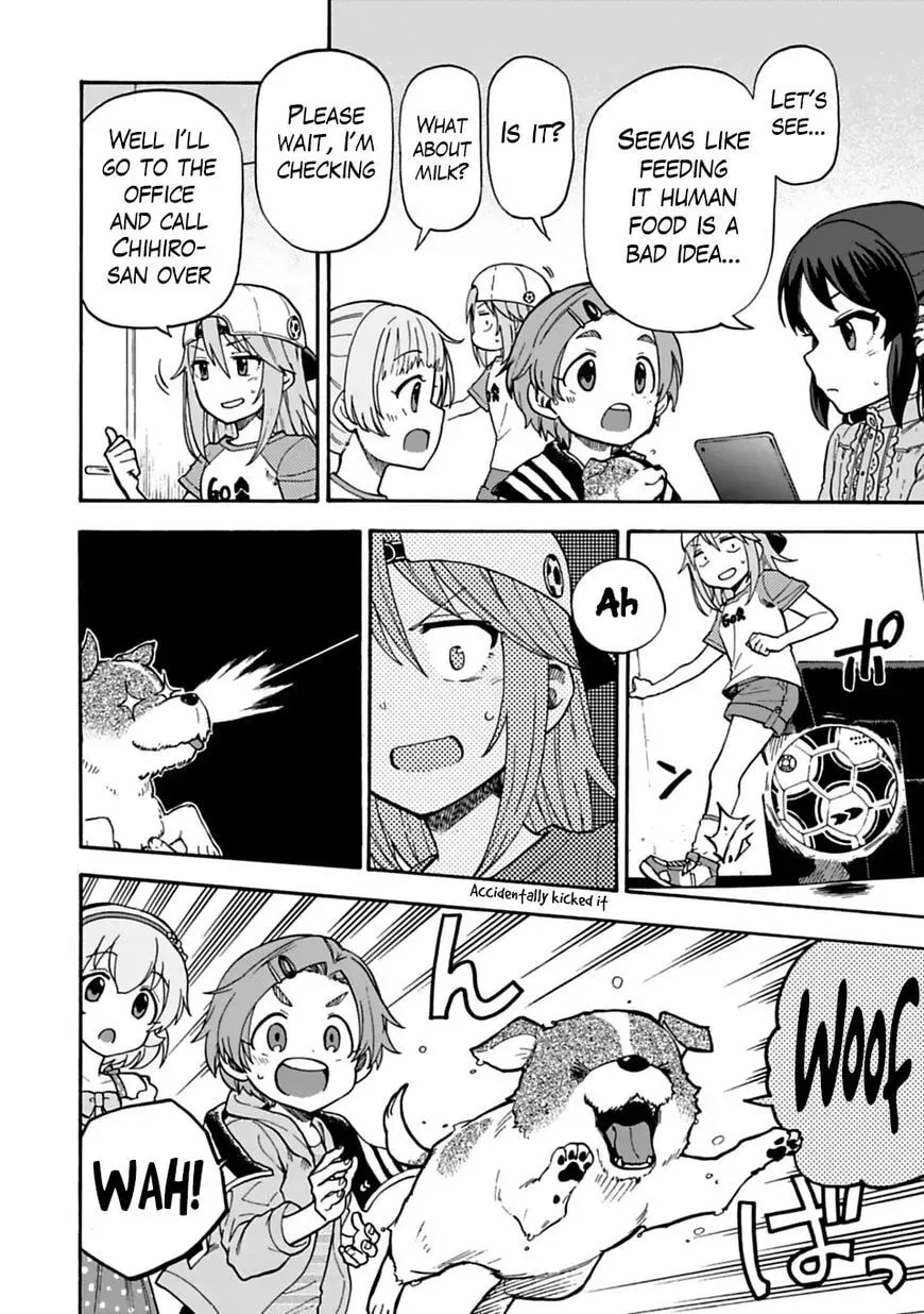 THE iDOLM@STER Cinderella Girls - U149 Chapter 1.4 page 8 - 