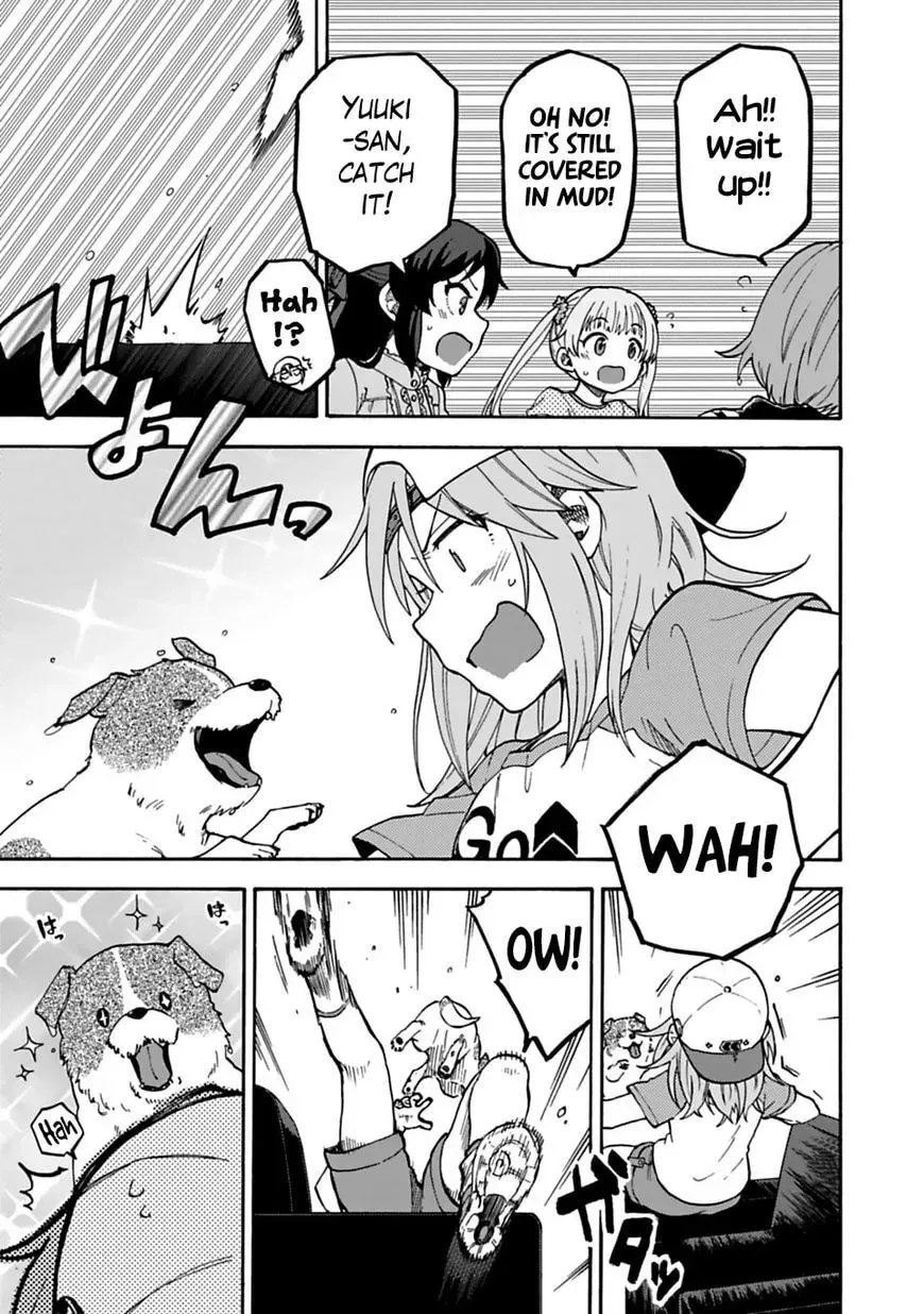 THE iDOLM@STER Cinderella Girls - U149 Chapter 1.4 page 9 - 
