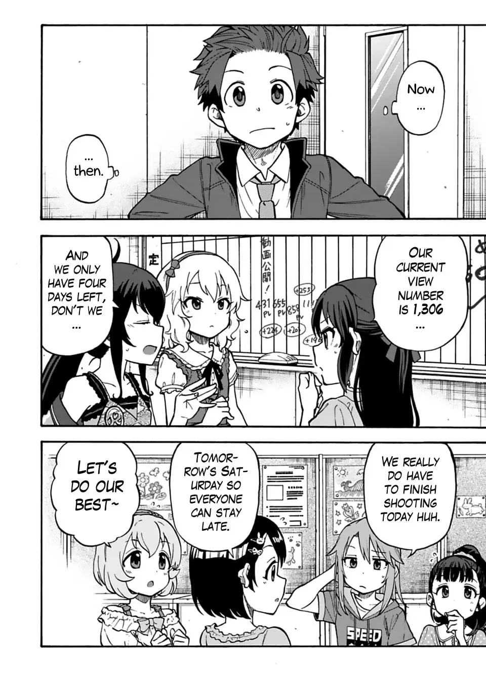THE iDOLM@STER Cinderella Girls - U149 Chapter 1.6 page 2 - 