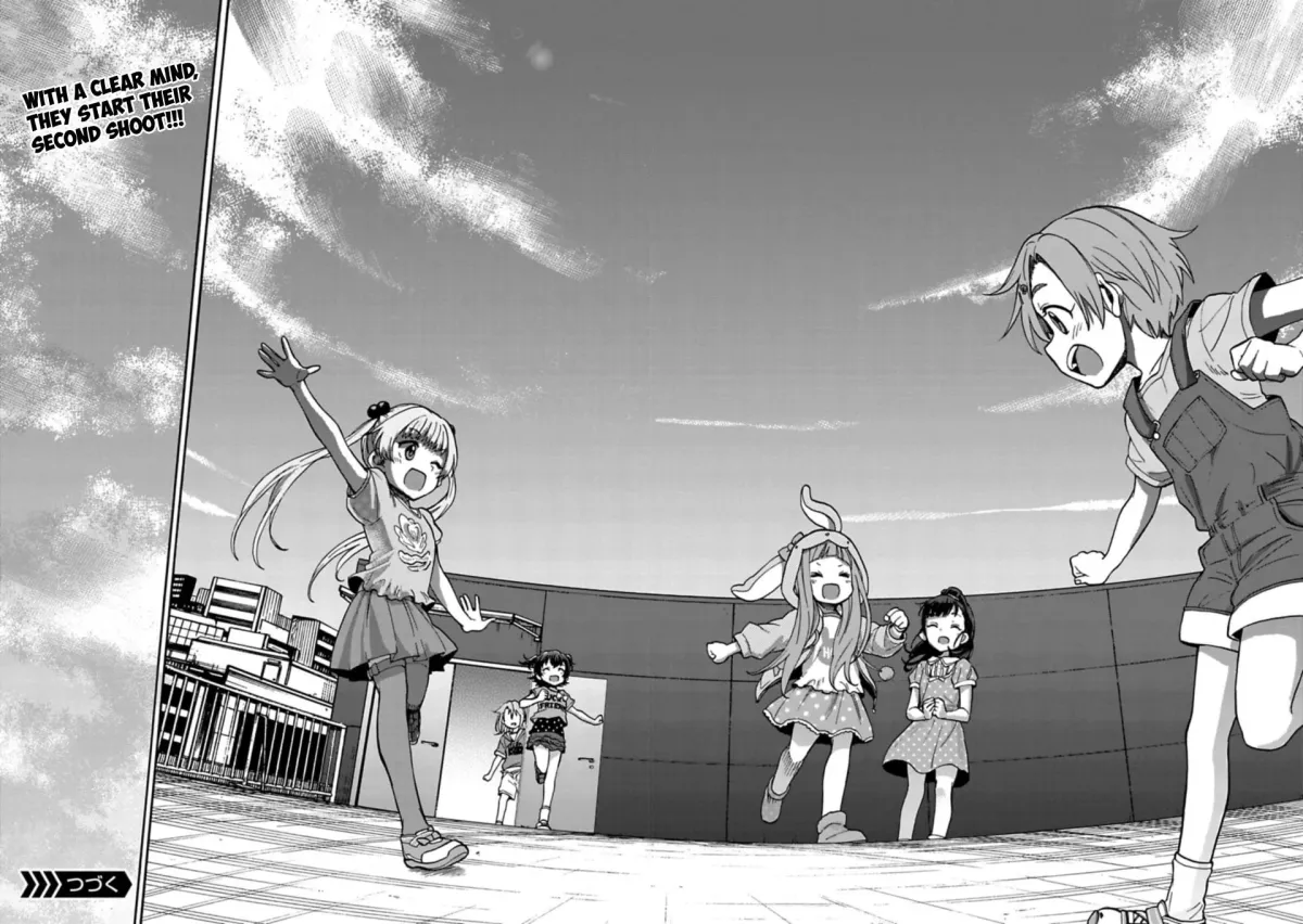 THE iDOLM@STER Cinderella Girls - U149 Chapter 1.6 page 16 - 