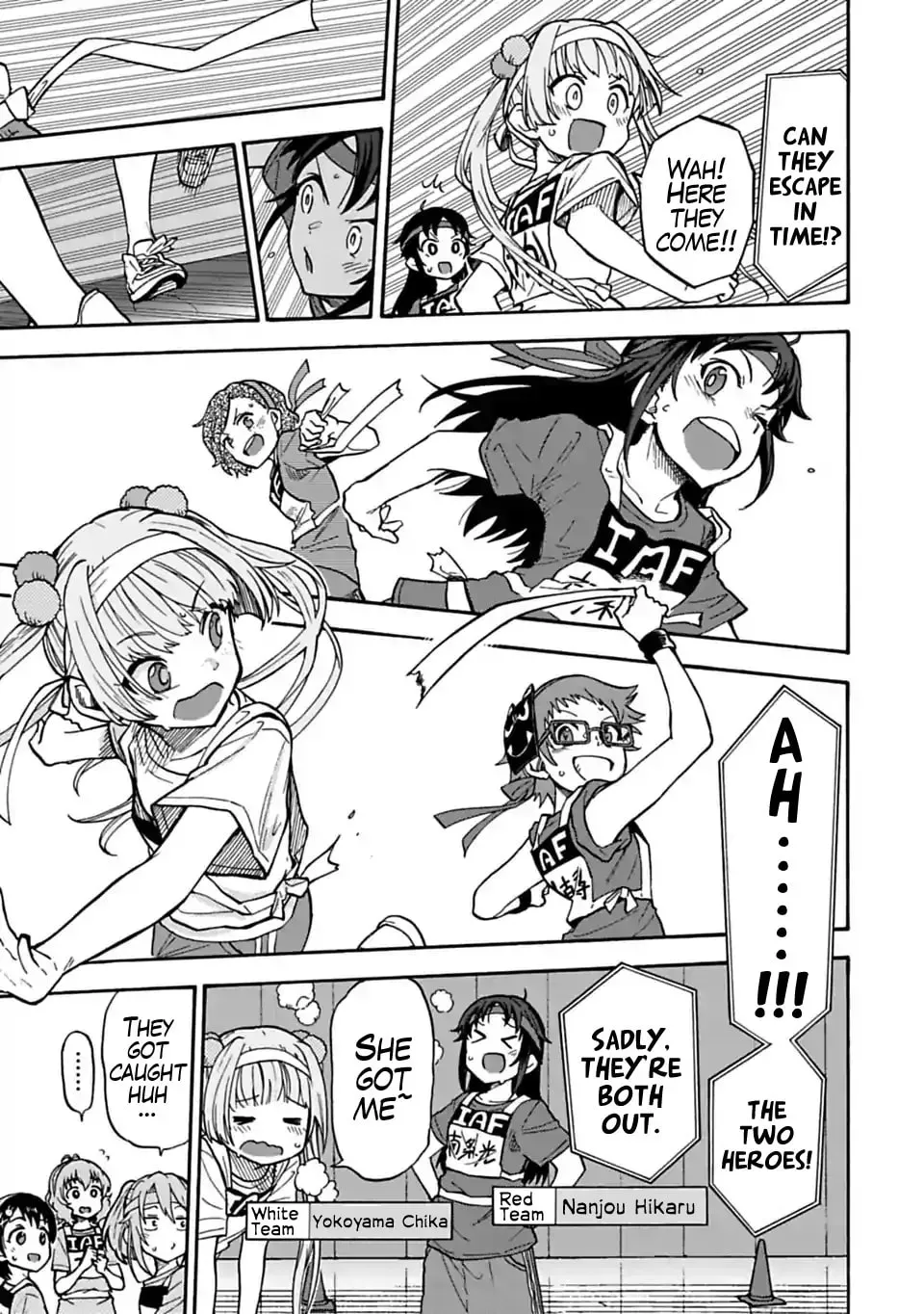 THE iDOLM@STER Cinderella Girls - U149 Chapter 1.9 page 5 - 