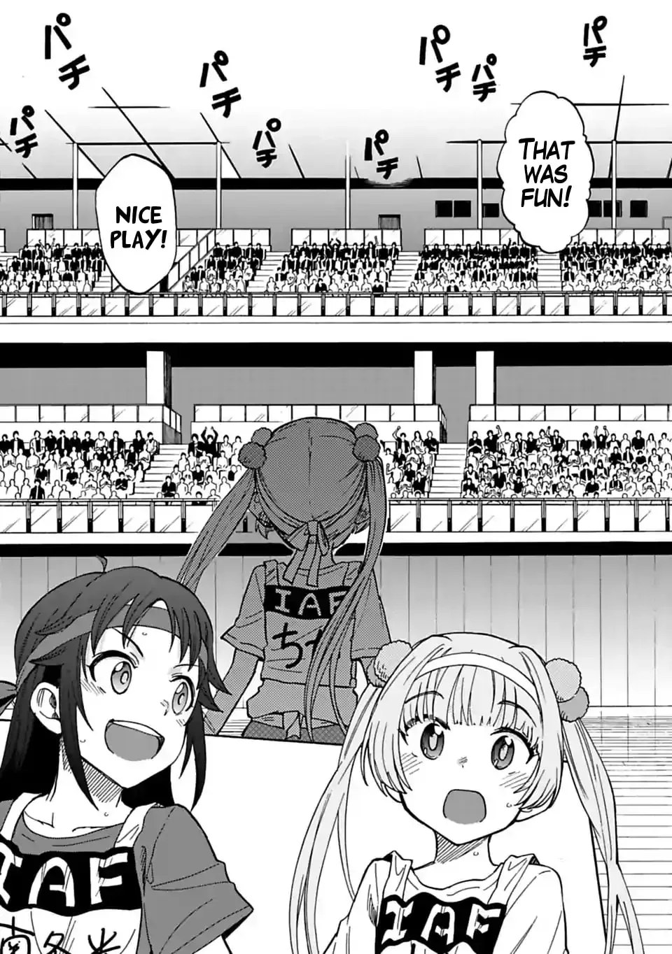 THE iDOLM@STER Cinderella Girls - U149 Chapter 1.9 page 7 - 