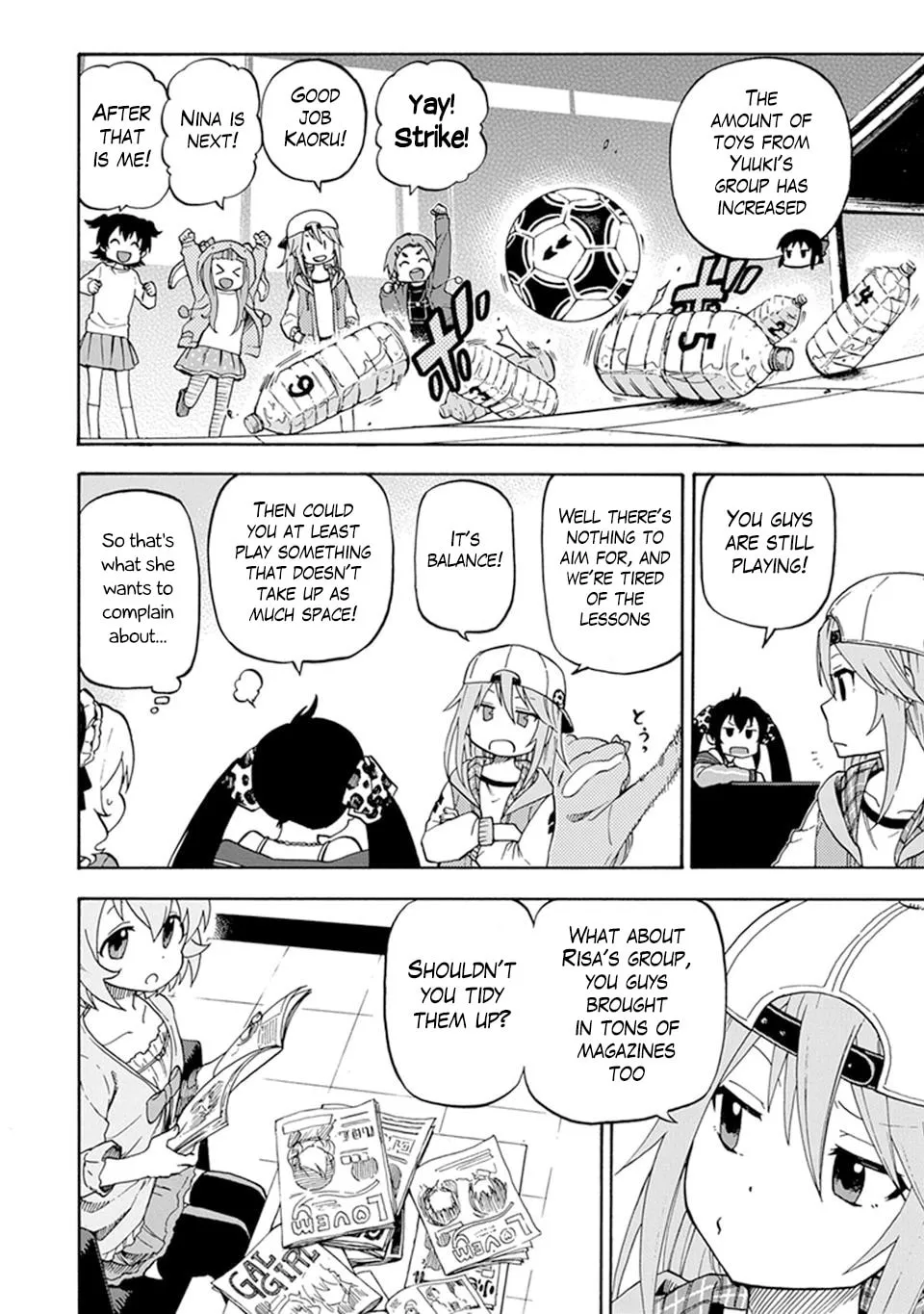 THE iDOLM@STER Cinderella Girls - U149 Chapter 1 page 2 - 