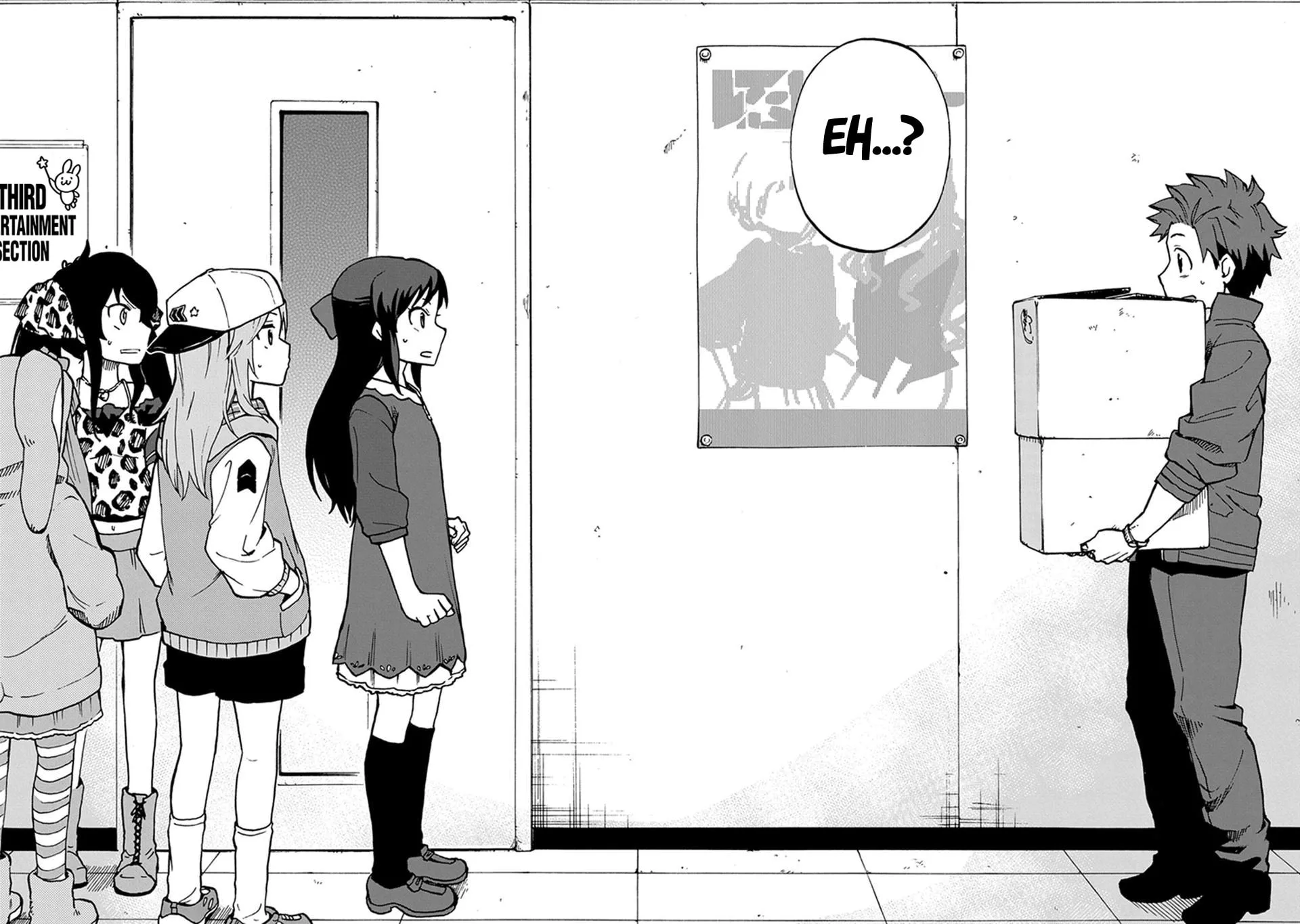 THE iDOLM@STER Cinderella Girls - U149 Chapter 1 page 15 - 