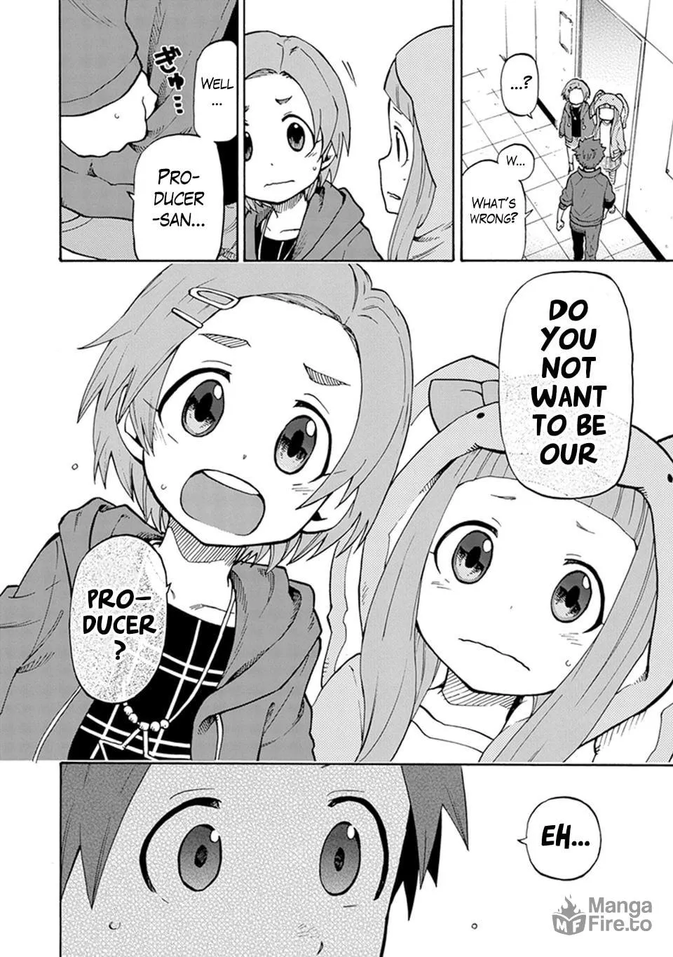 THE iDOLM@STER Cinderella Girls - U149 Chapter 1 page 24 - 