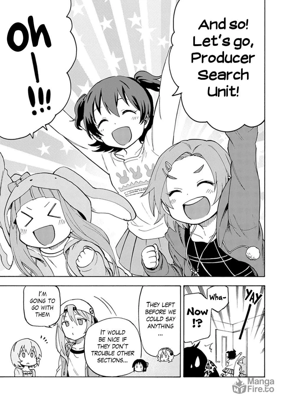 THE iDOLM@STER Cinderella Girls - U149 Chapter 1 page 6 - 