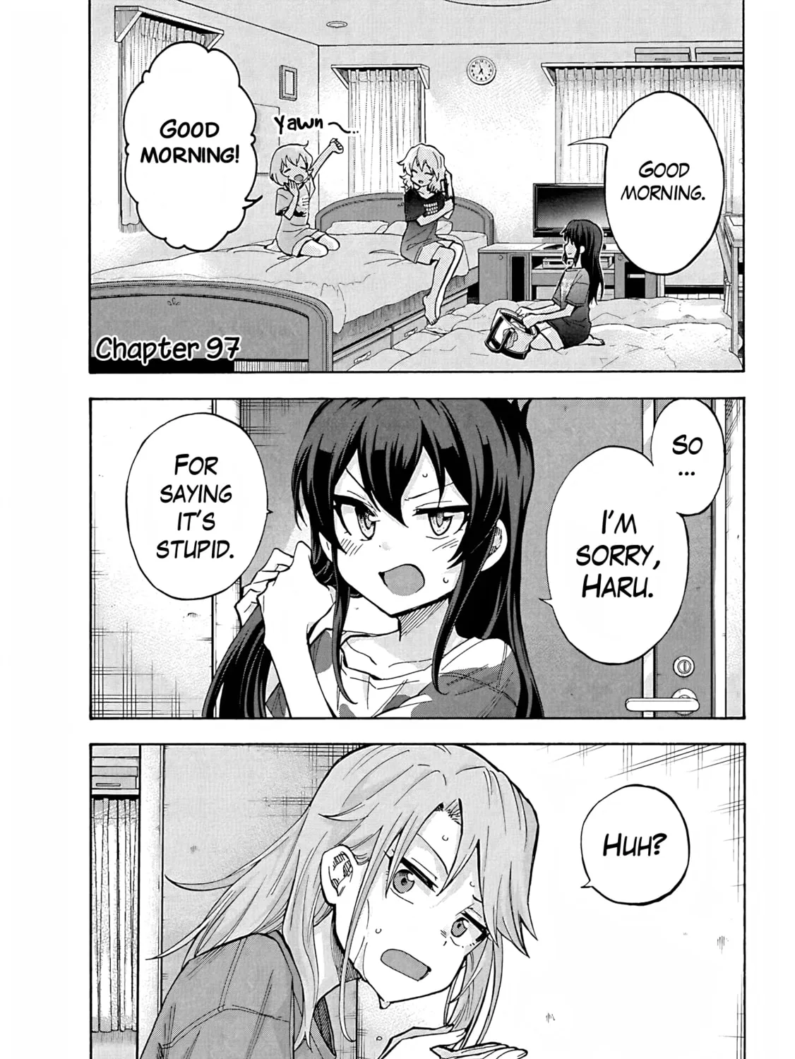 THE iDOLM@STER Cinderella Girls - U149 Chapter 100 page 1 - 