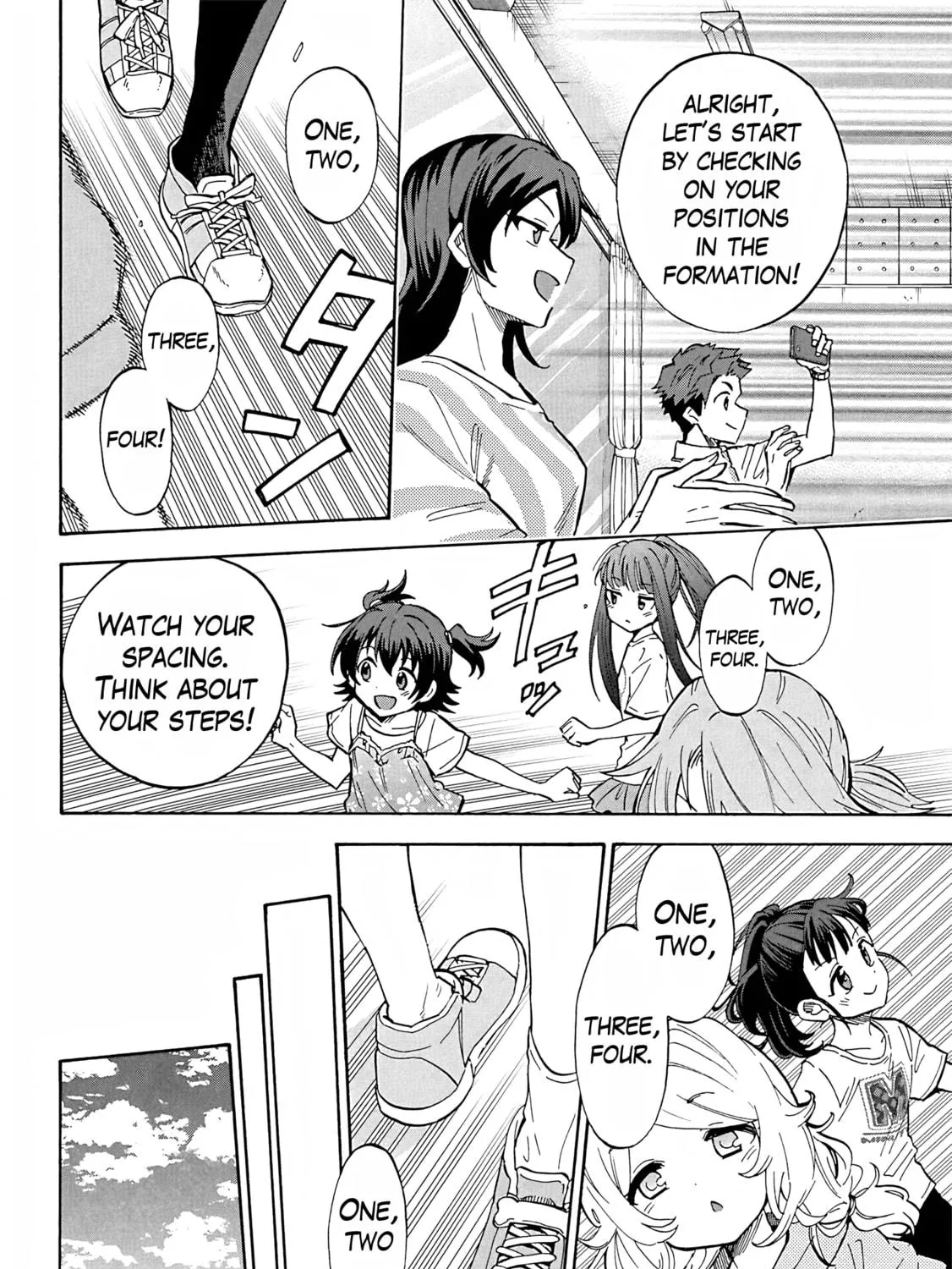 THE iDOLM@STER Cinderella Girls - U149 Chapter 100 page 17 - 