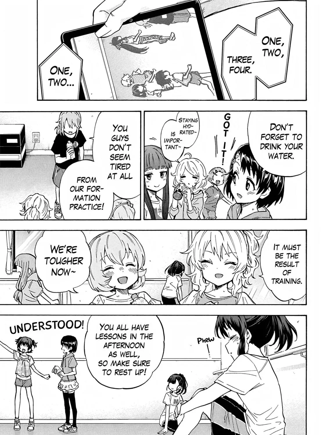 THE iDOLM@STER Cinderella Girls - U149 Chapter 100 page 19 - 