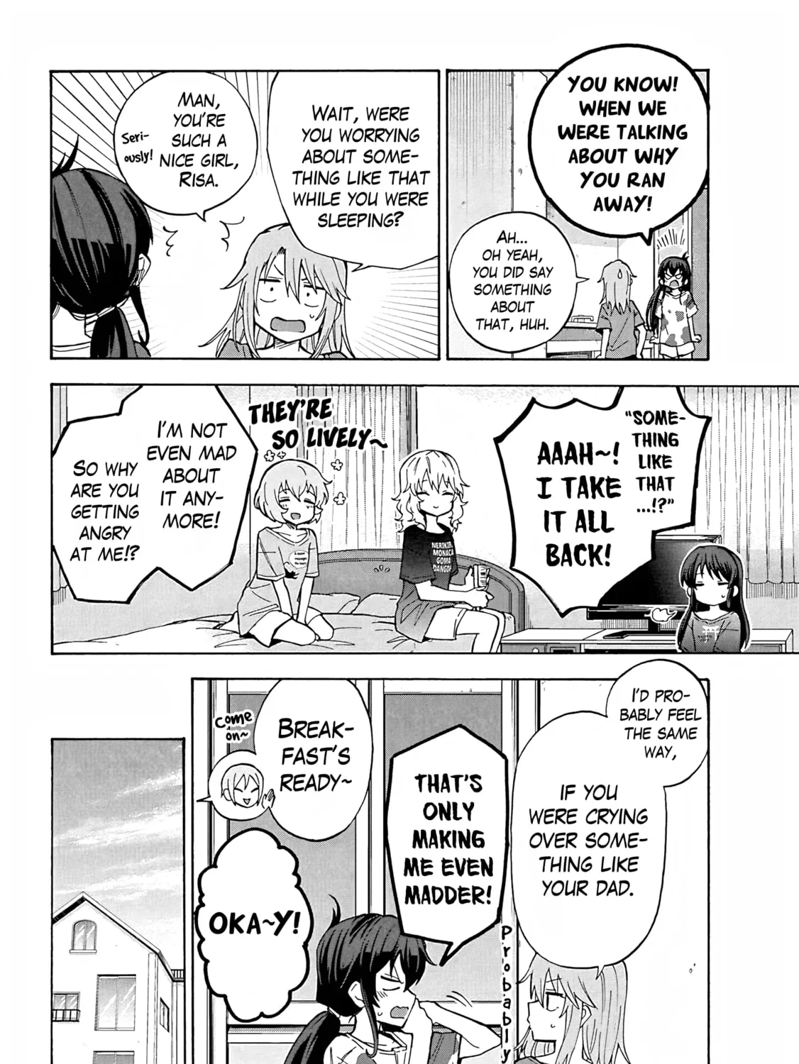 THE iDOLM@STER Cinderella Girls - U149 Chapter 100 page 3 - 