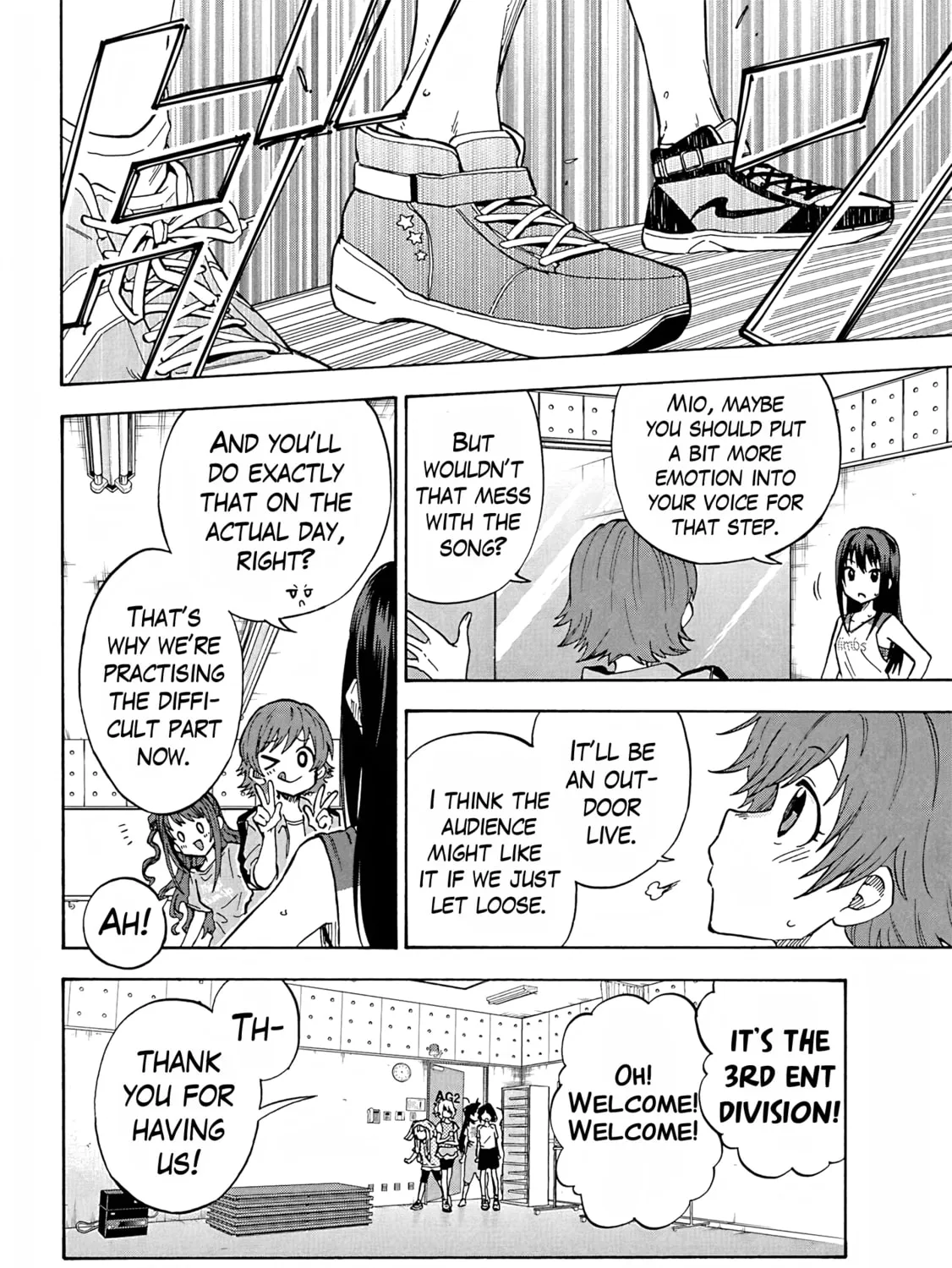 THE iDOLM@STER Cinderella Girls - U149 Chapter 100 page 31 - 