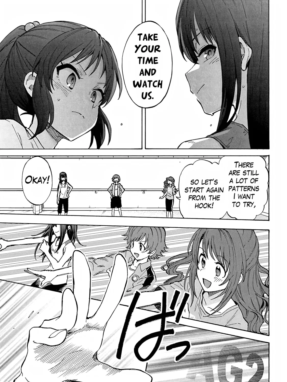 THE iDOLM@STER Cinderella Girls - U149 Chapter 100 page 33 - 