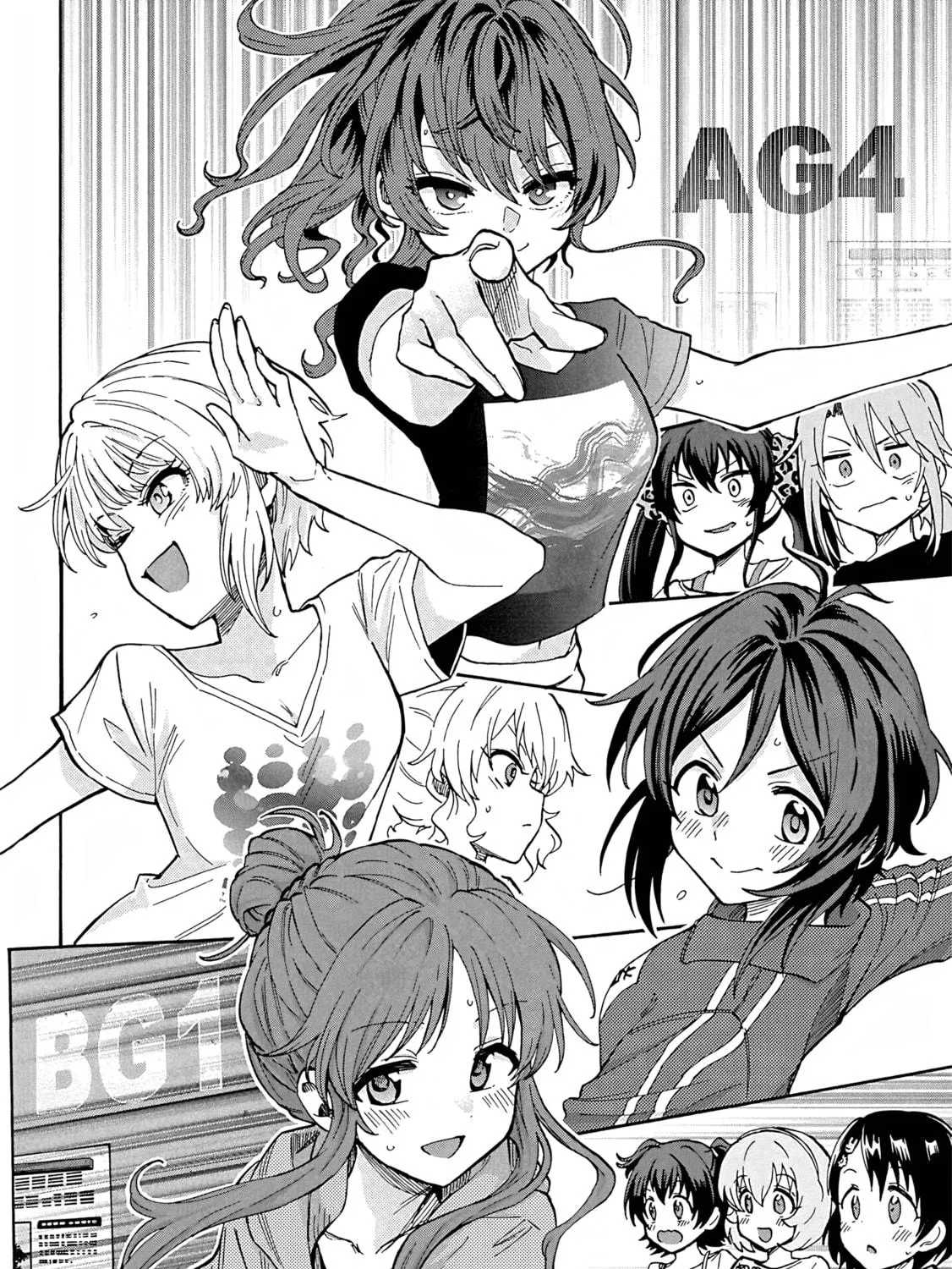 THE iDOLM@STER Cinderella Girls - U149 Chapter 100 page 35 - 