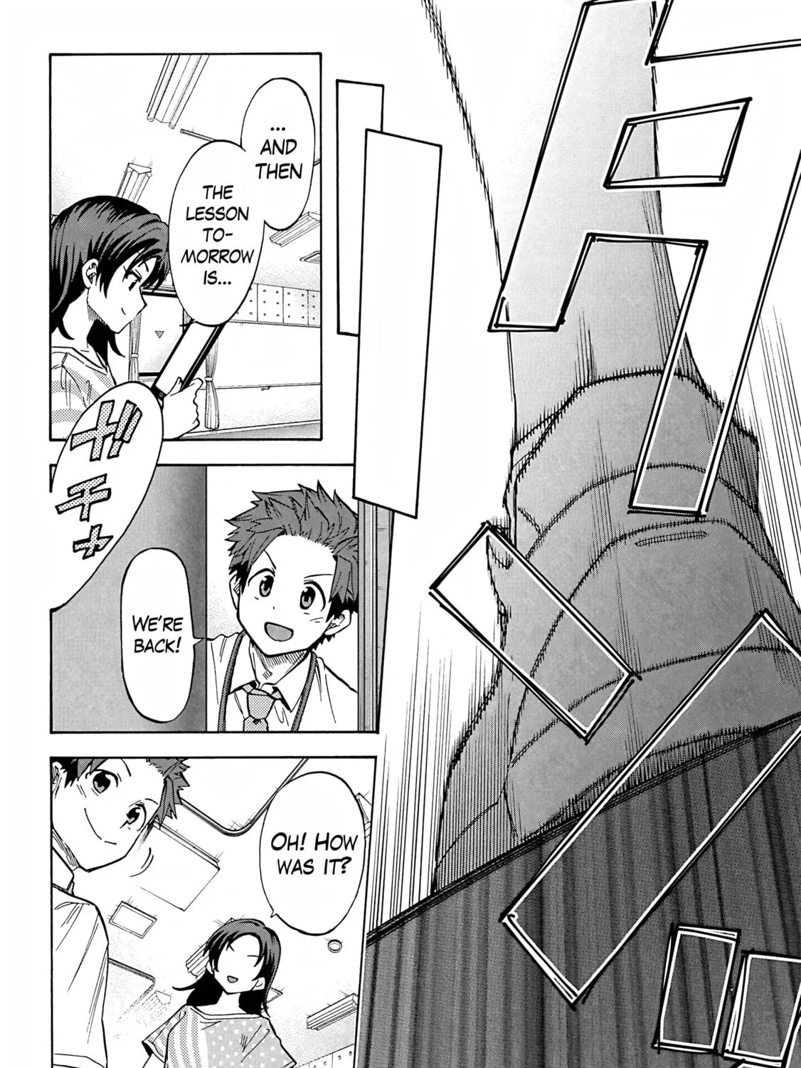 THE iDOLM@STER Cinderella Girls - U149 Chapter 100 page 39 - 