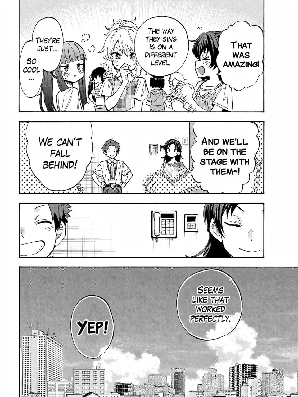 THE iDOLM@STER Cinderella Girls - U149 Chapter 100 page 43 - 