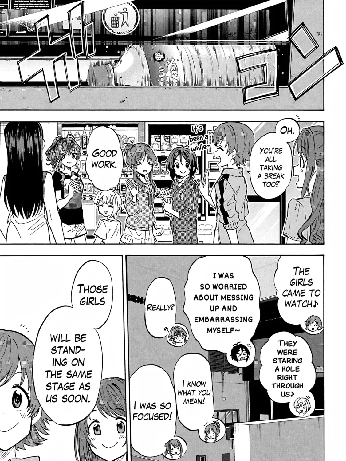 THE iDOLM@STER Cinderella Girls - U149 Chapter 100 page 45 - 