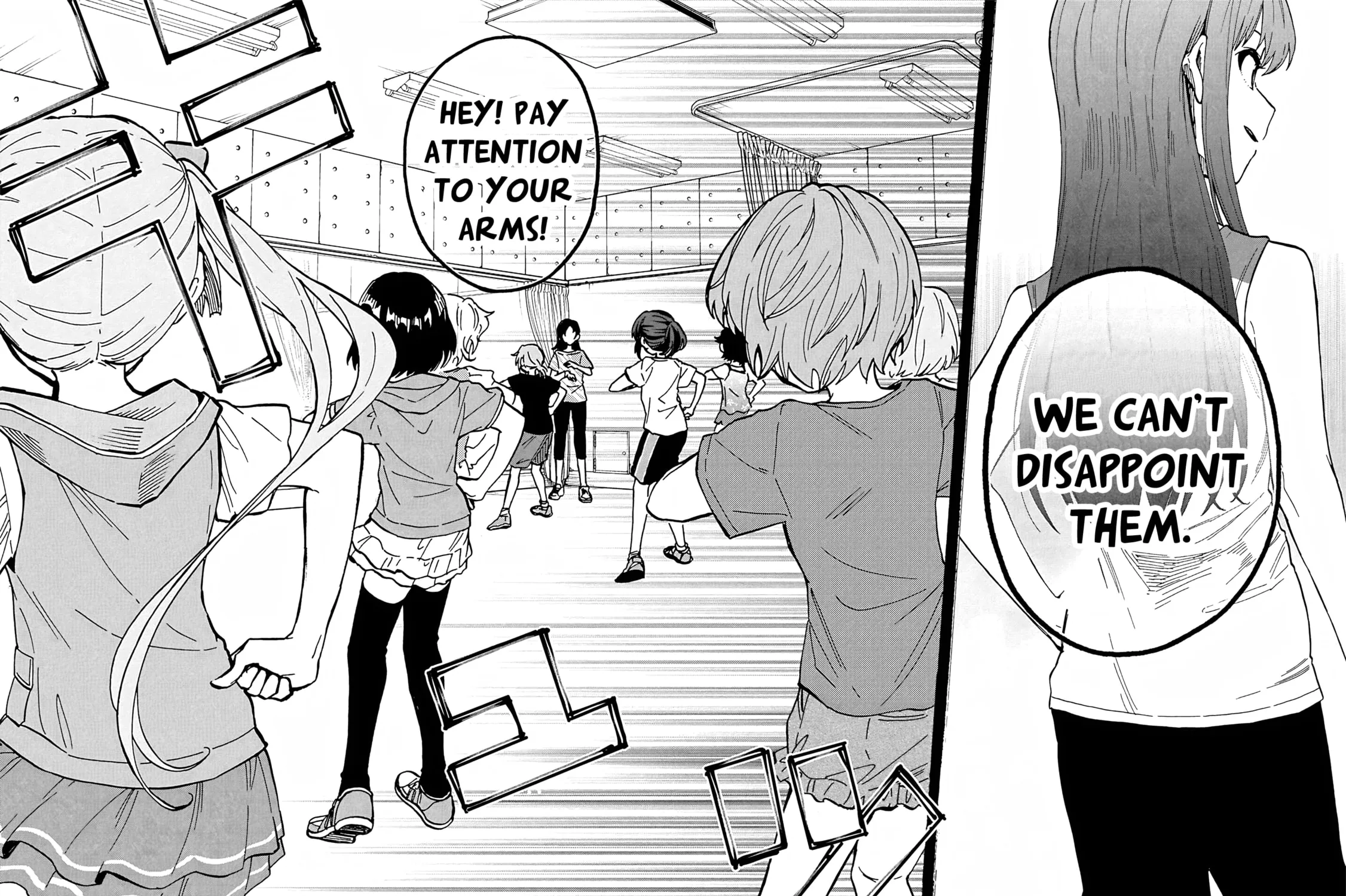 THE iDOLM@STER Cinderella Girls - U149 Chapter 100 page 47 - 