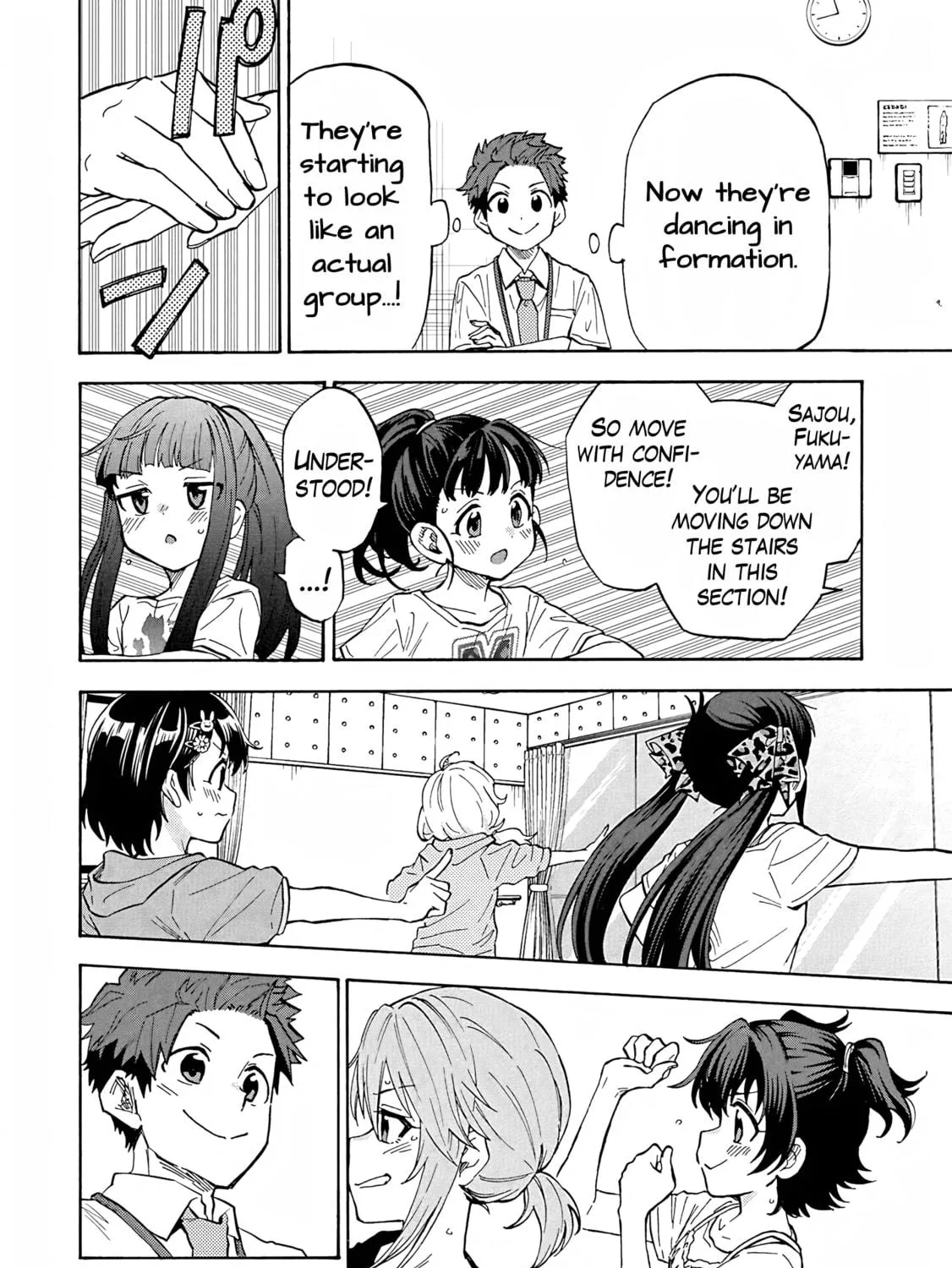 THE iDOLM@STER Cinderella Girls - U149 Chapter 100 page 49 - 