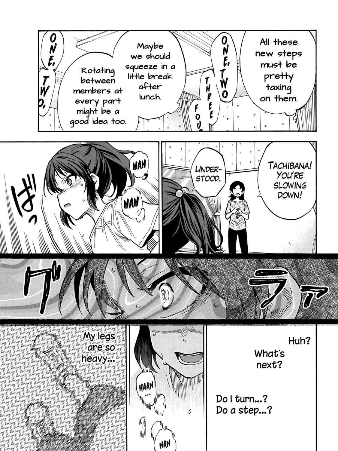 THE iDOLM@STER Cinderella Girls - U149 Chapter 100 page 51 - 