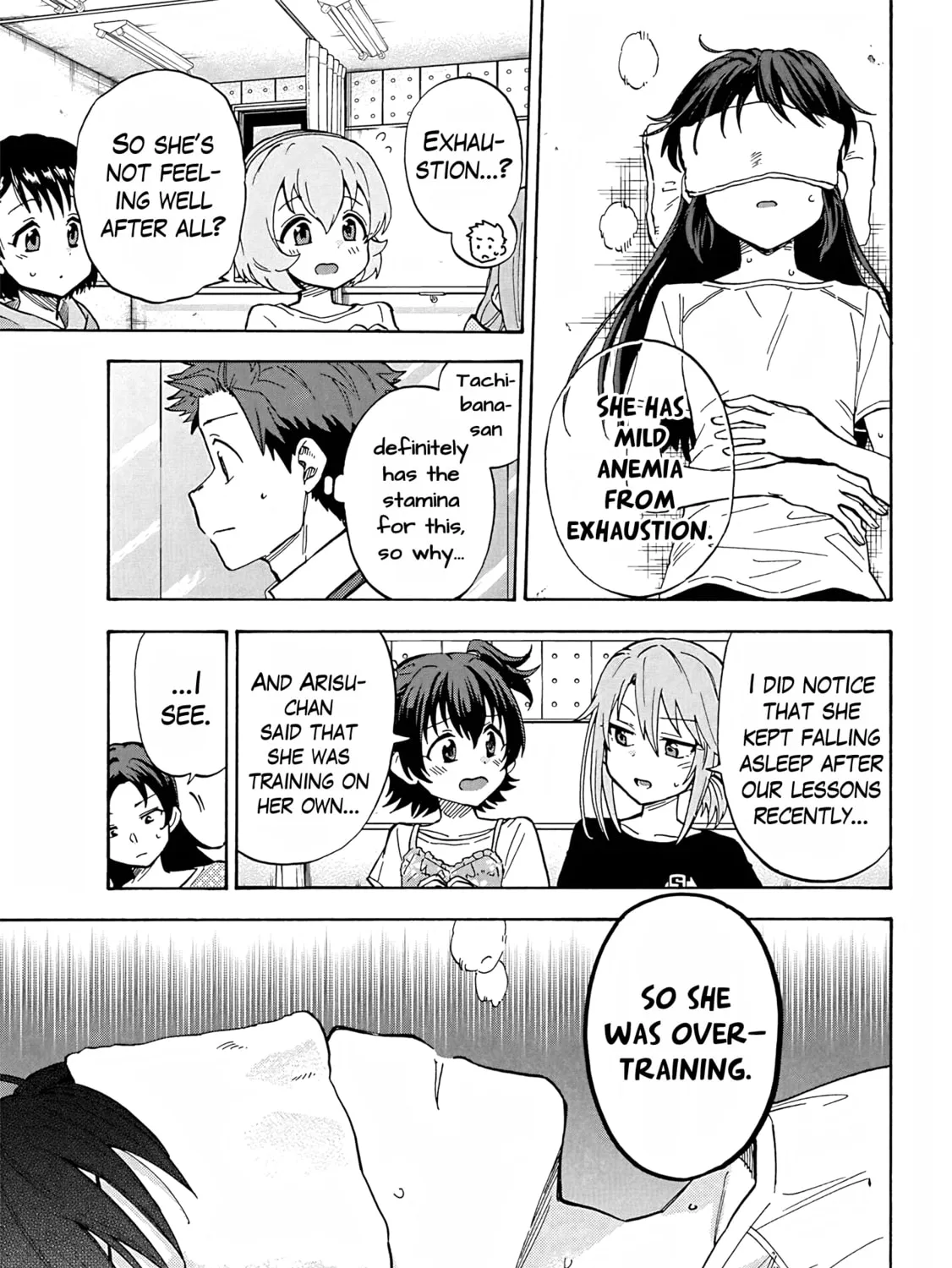 THE iDOLM@STER Cinderella Girls - U149 Chapter 100 page 55 - 