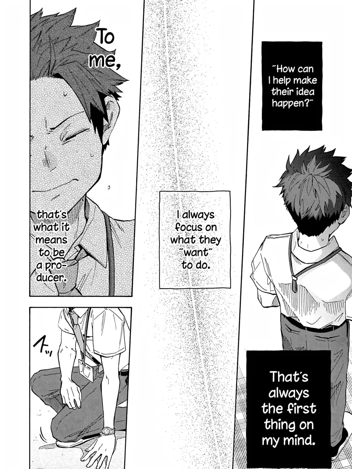 THE iDOLM@STER Cinderella Girls - U149 Chapter 100 page 61 - 