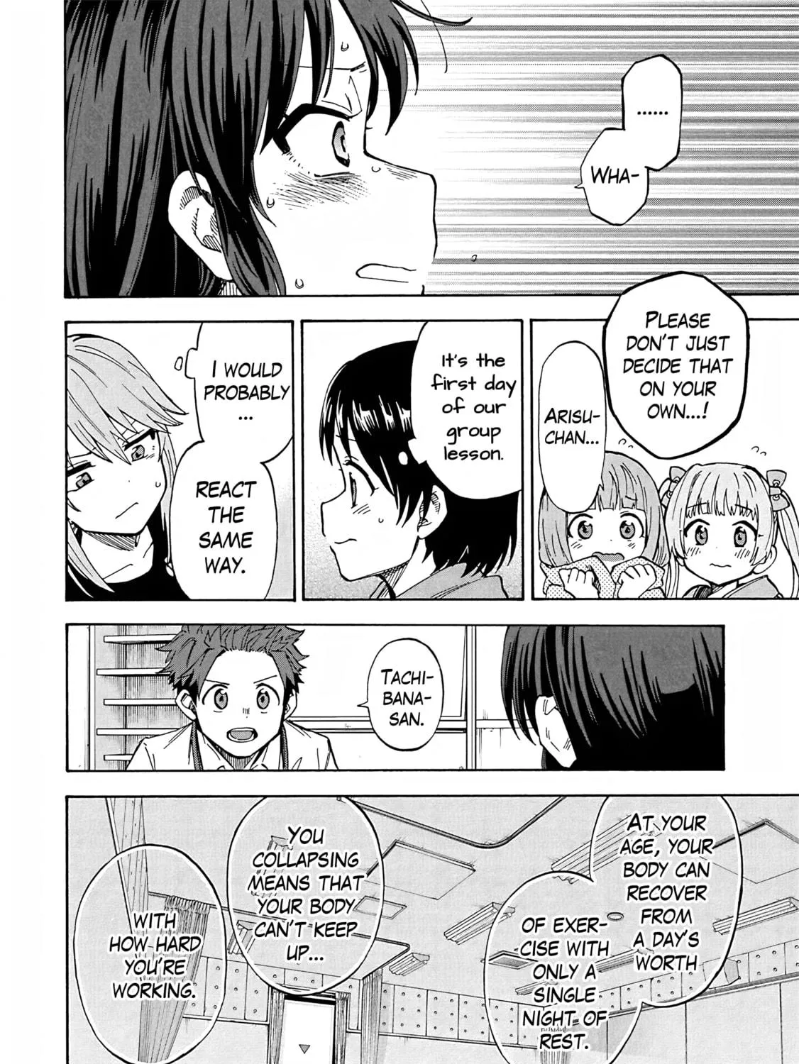 THE iDOLM@STER Cinderella Girls - U149 Chapter 100 page 65 - 
