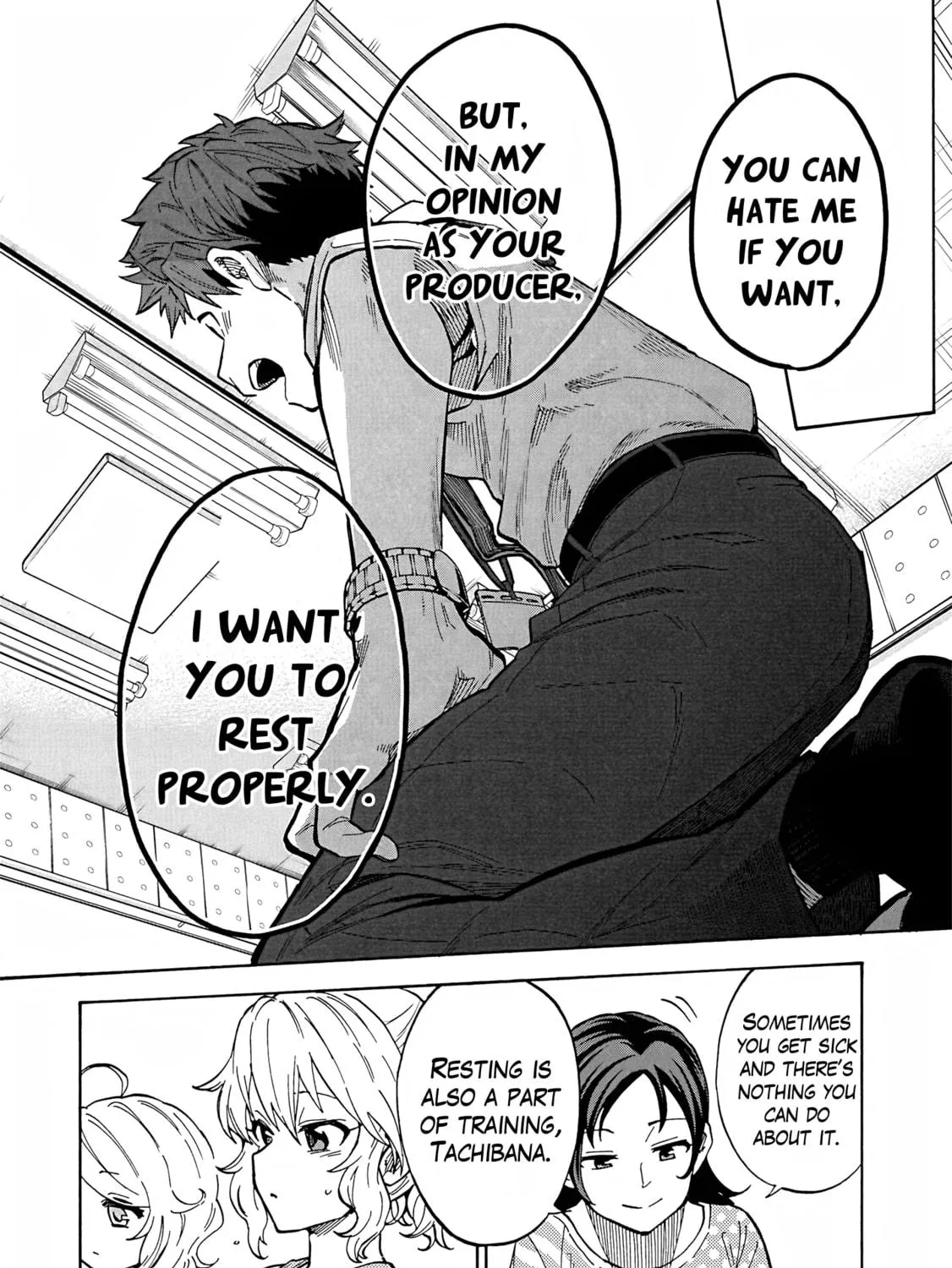 THE iDOLM@STER Cinderella Girls - U149 Chapter 100 page 69 - 