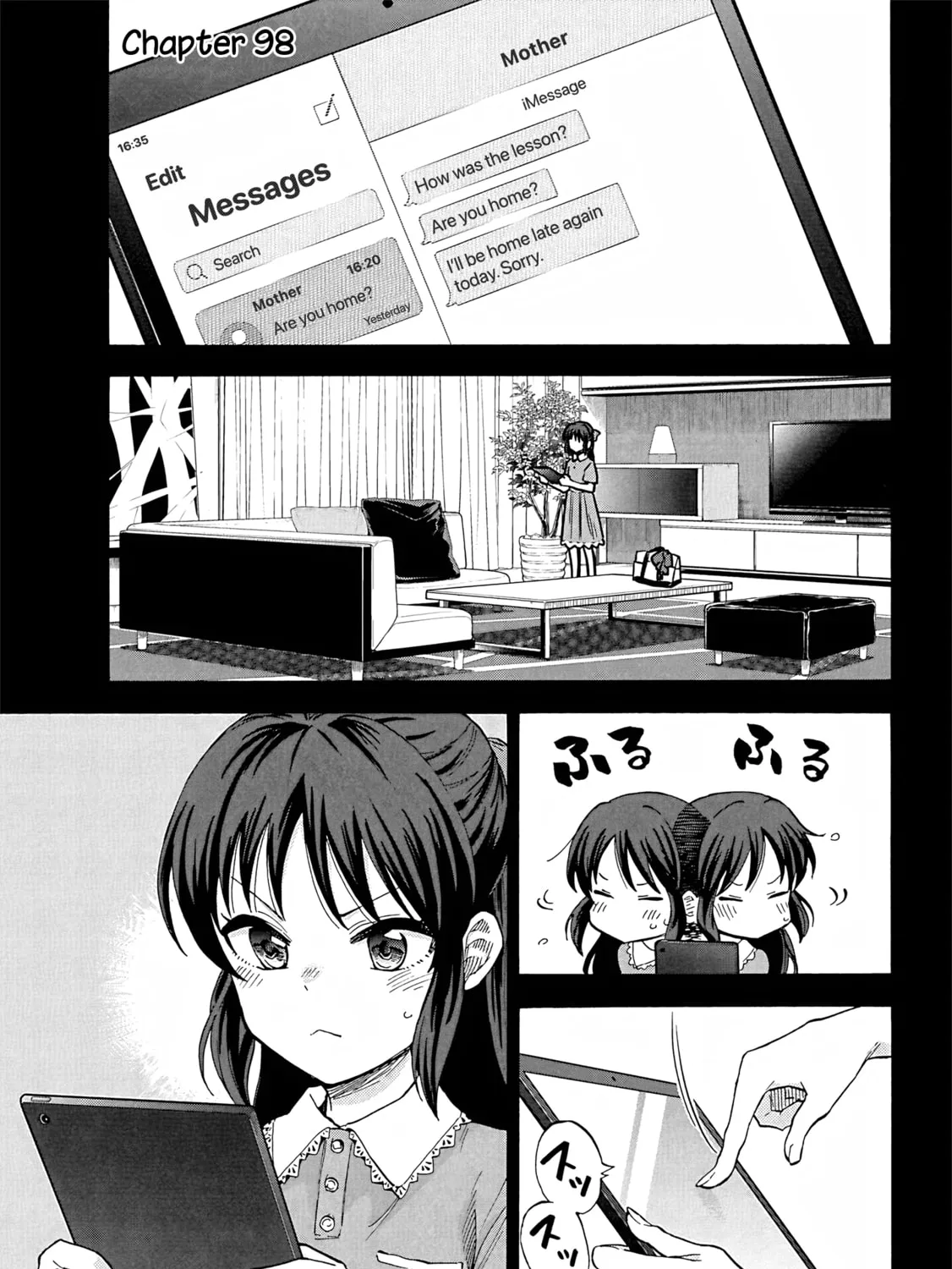 THE iDOLM@STER Cinderella Girls - U149 Chapter 101 page 1 - 