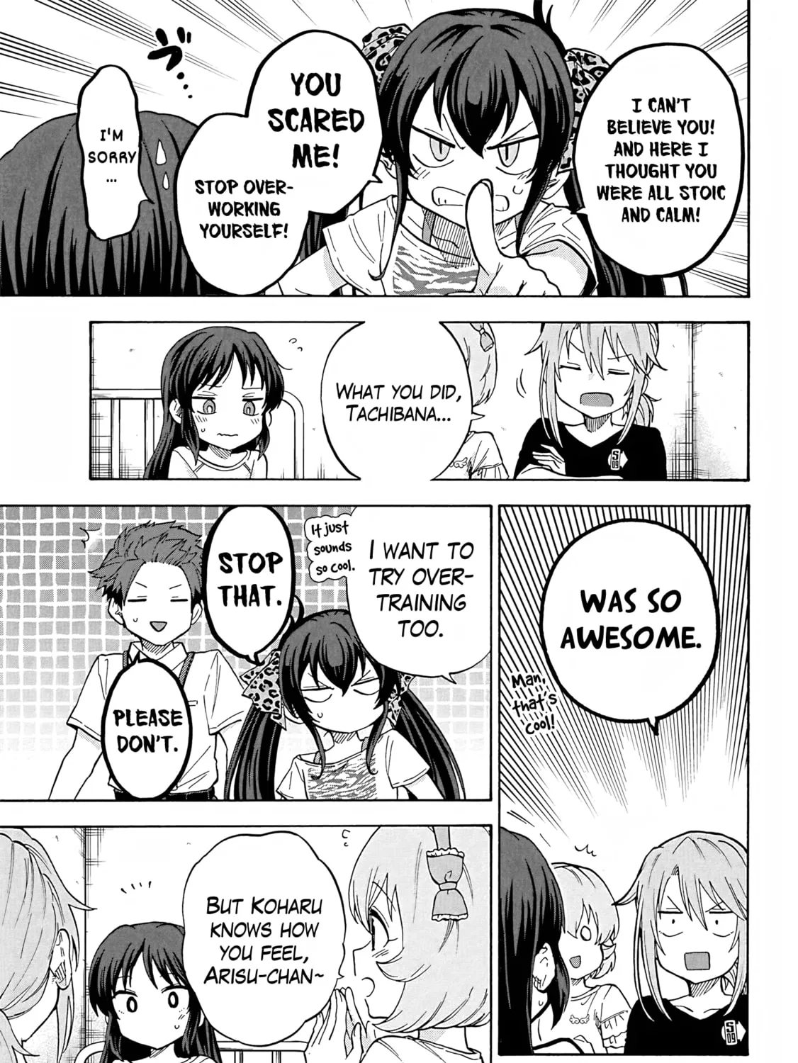 THE iDOLM@STER Cinderella Girls - U149 Chapter 101 page 13 - 