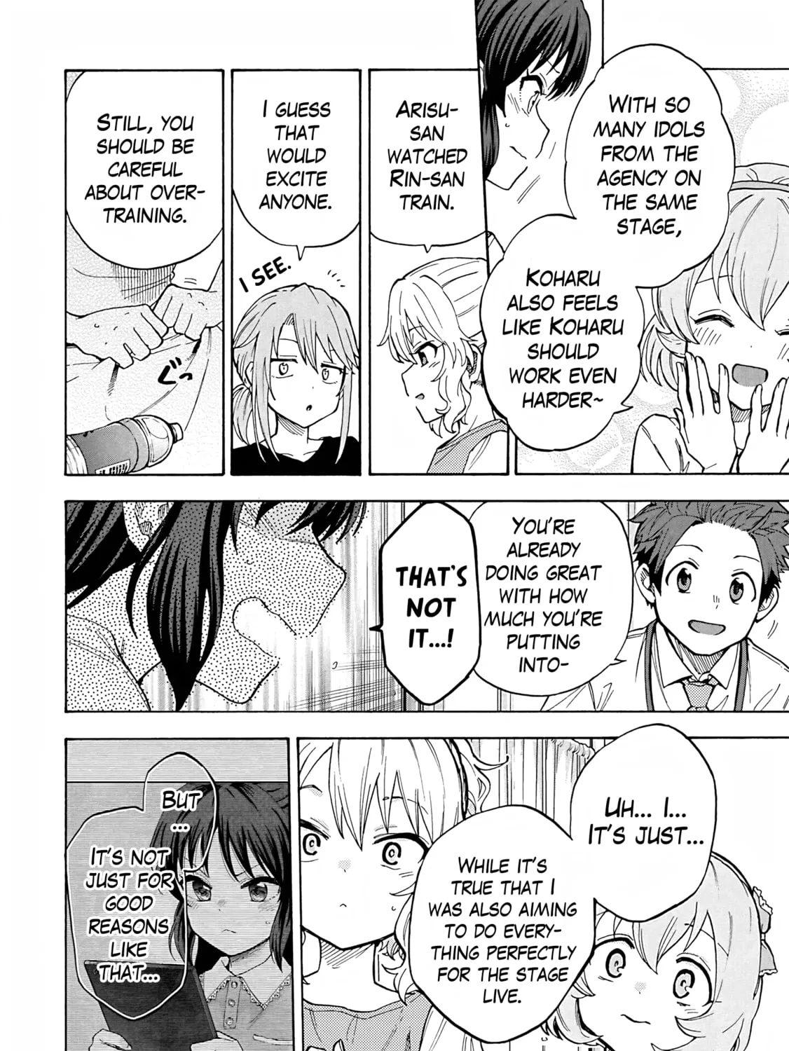 THE iDOLM@STER Cinderella Girls - U149 Chapter 101 page 15 - 