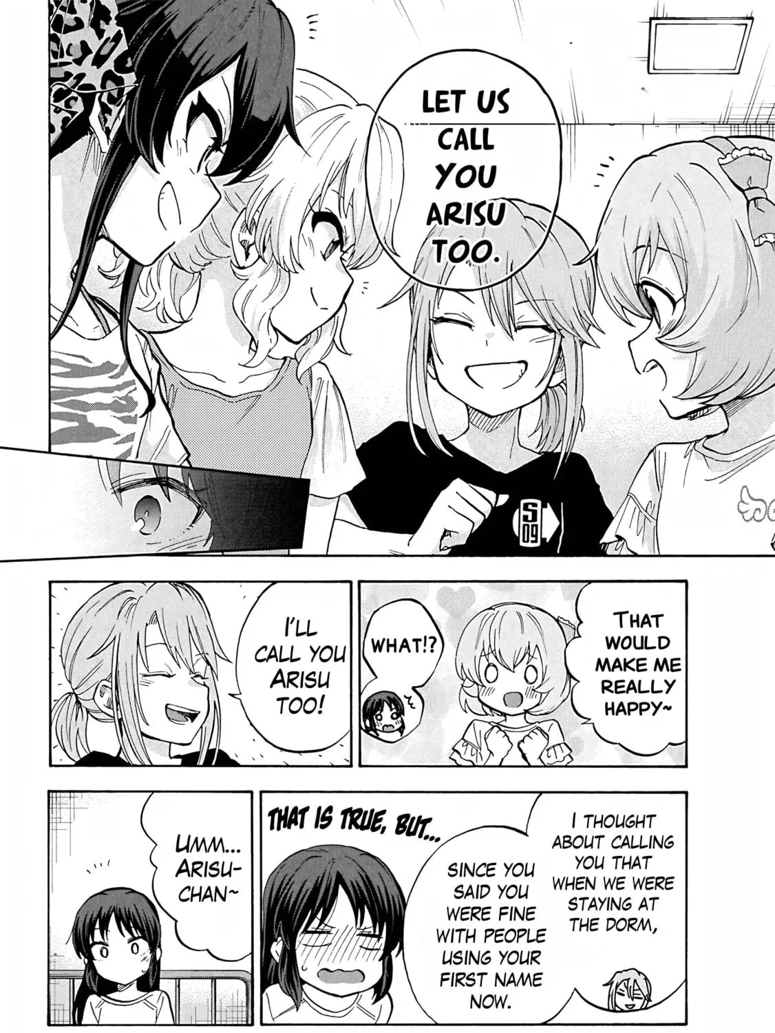 THE iDOLM@STER Cinderella Girls - U149 Chapter 101 page 23 - 