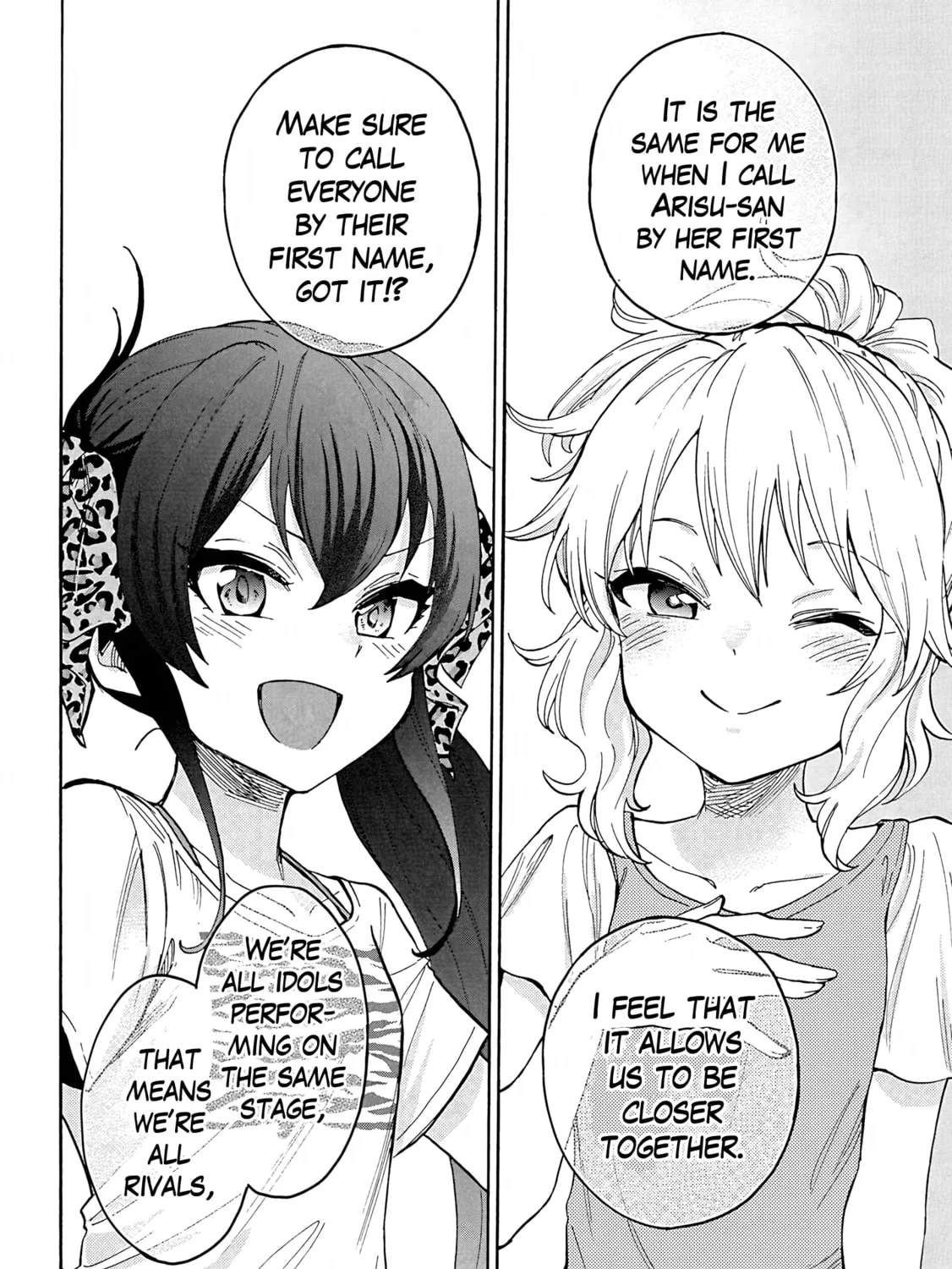 THE iDOLM@STER Cinderella Girls - U149 Chapter 101 page 27 - 