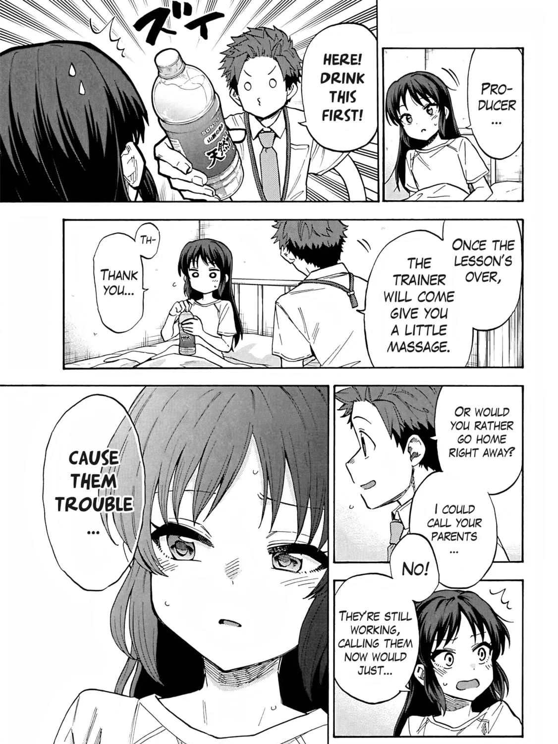 THE iDOLM@STER Cinderella Girls - U149 Chapter 101 page 5 - 